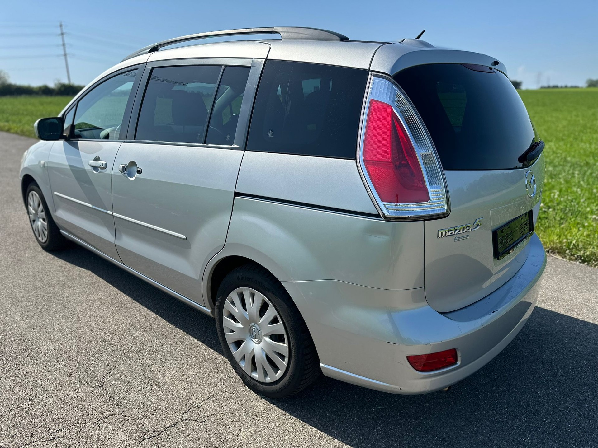MAZDA 5 2.0 16V Exclusive Activematic-image-7