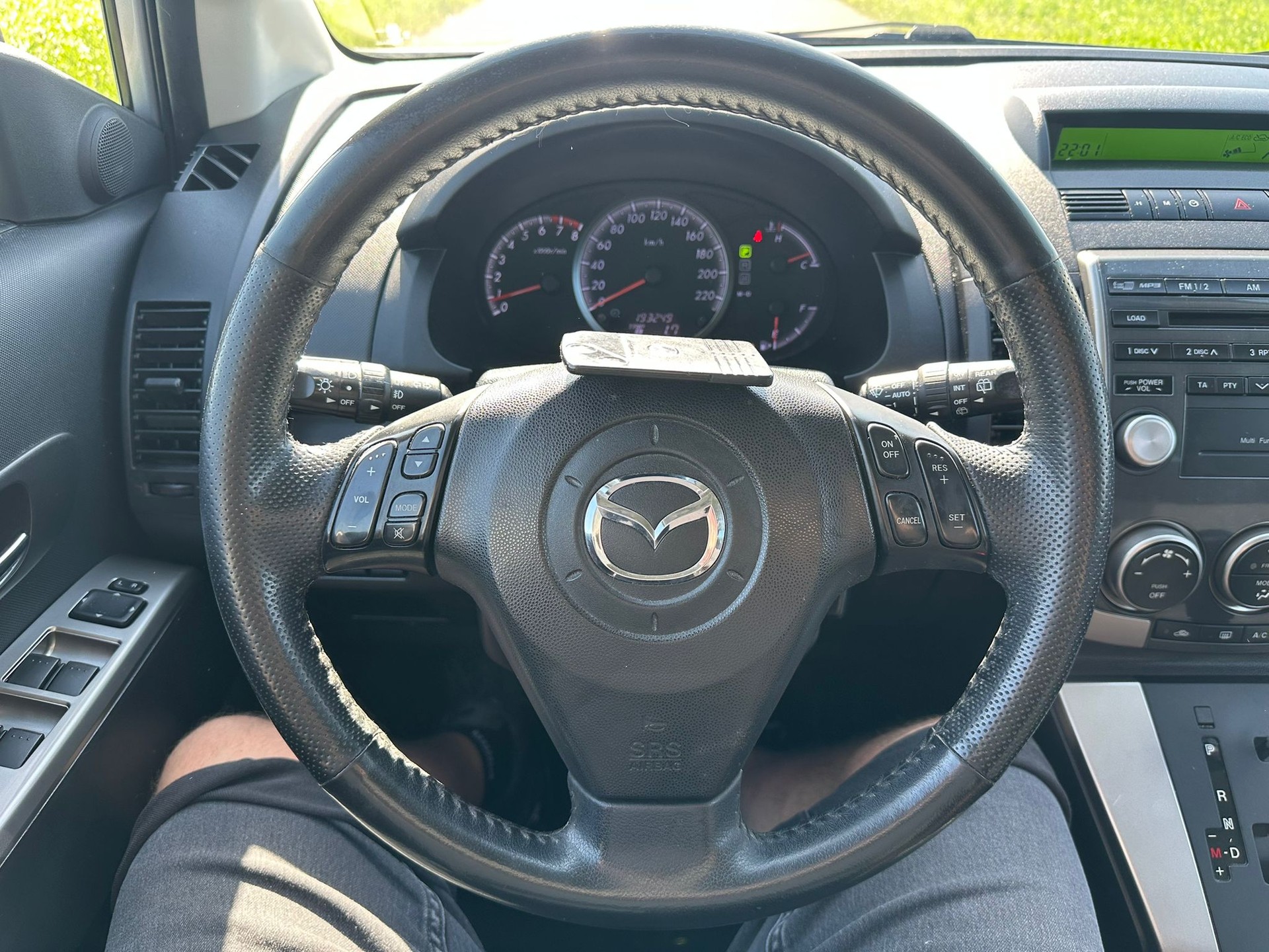 MAZDA 5 2.0 16V Exclusive Activematic-image-15