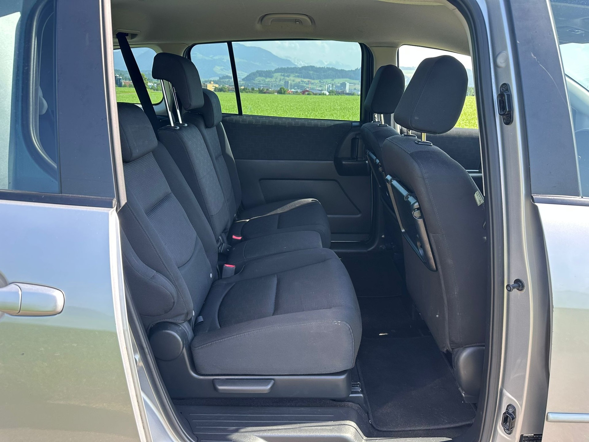 MAZDA 5 2.0 16V Exclusive Activematic-image-11