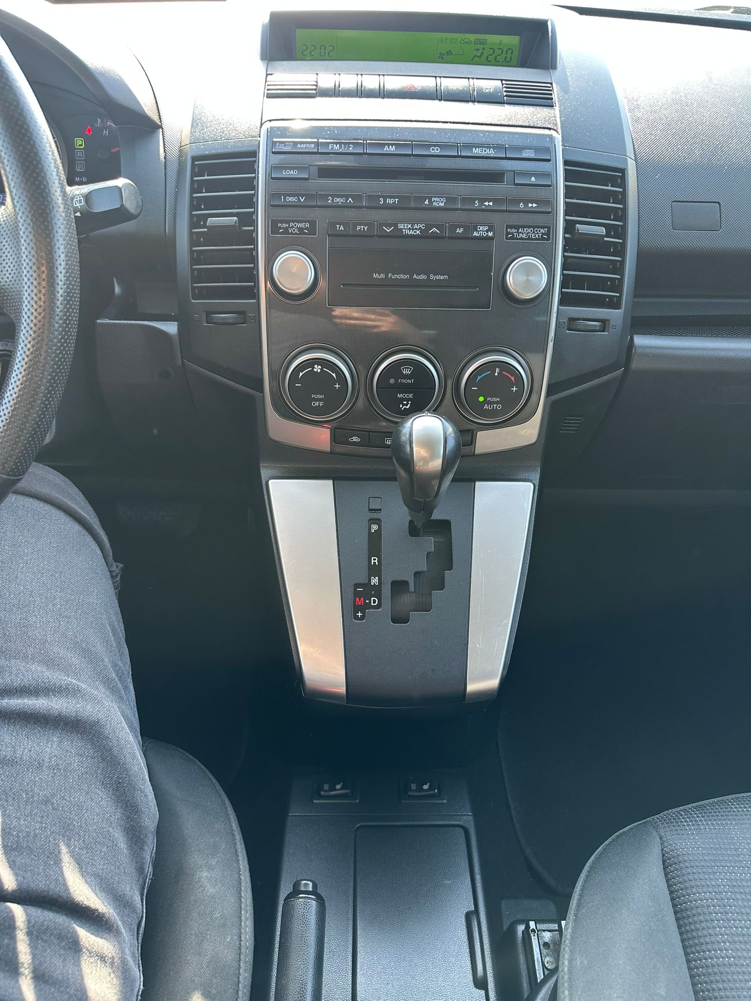 MAZDA 5 2.0 16V Exclusive Activematic-image-18