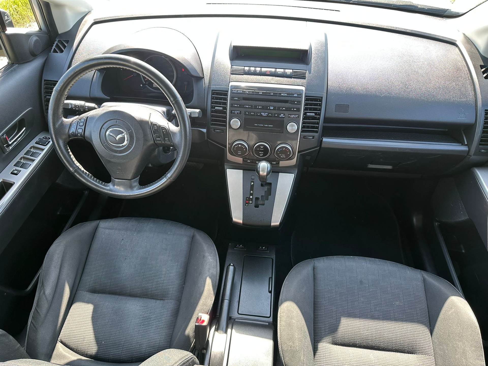 MAZDA 5 2.0 16V Exclusive Activematic-image-9