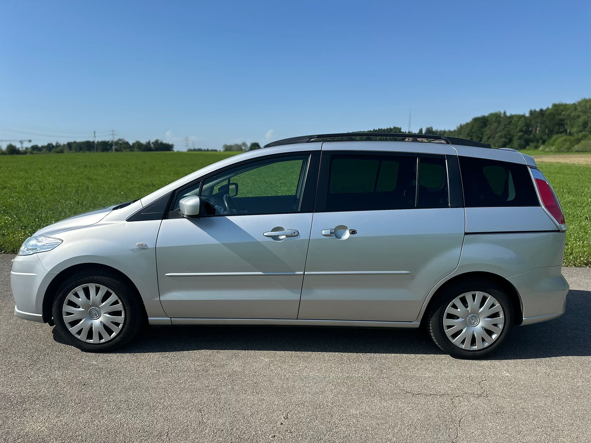 MAZDA 5 2.0 16V Exclusive Activematic-image-8