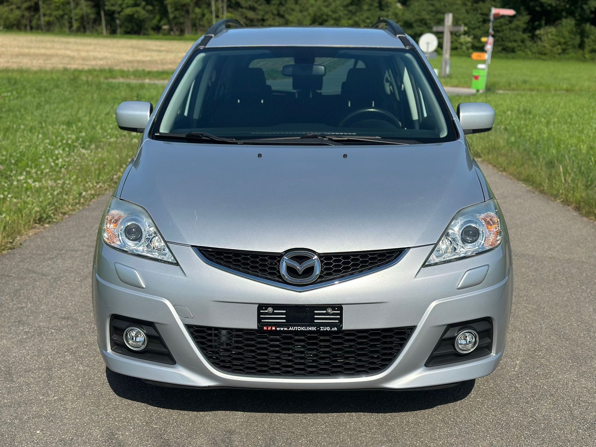 MAZDA 5 2.0 16V Exclusive Activematic-showroom-element-2