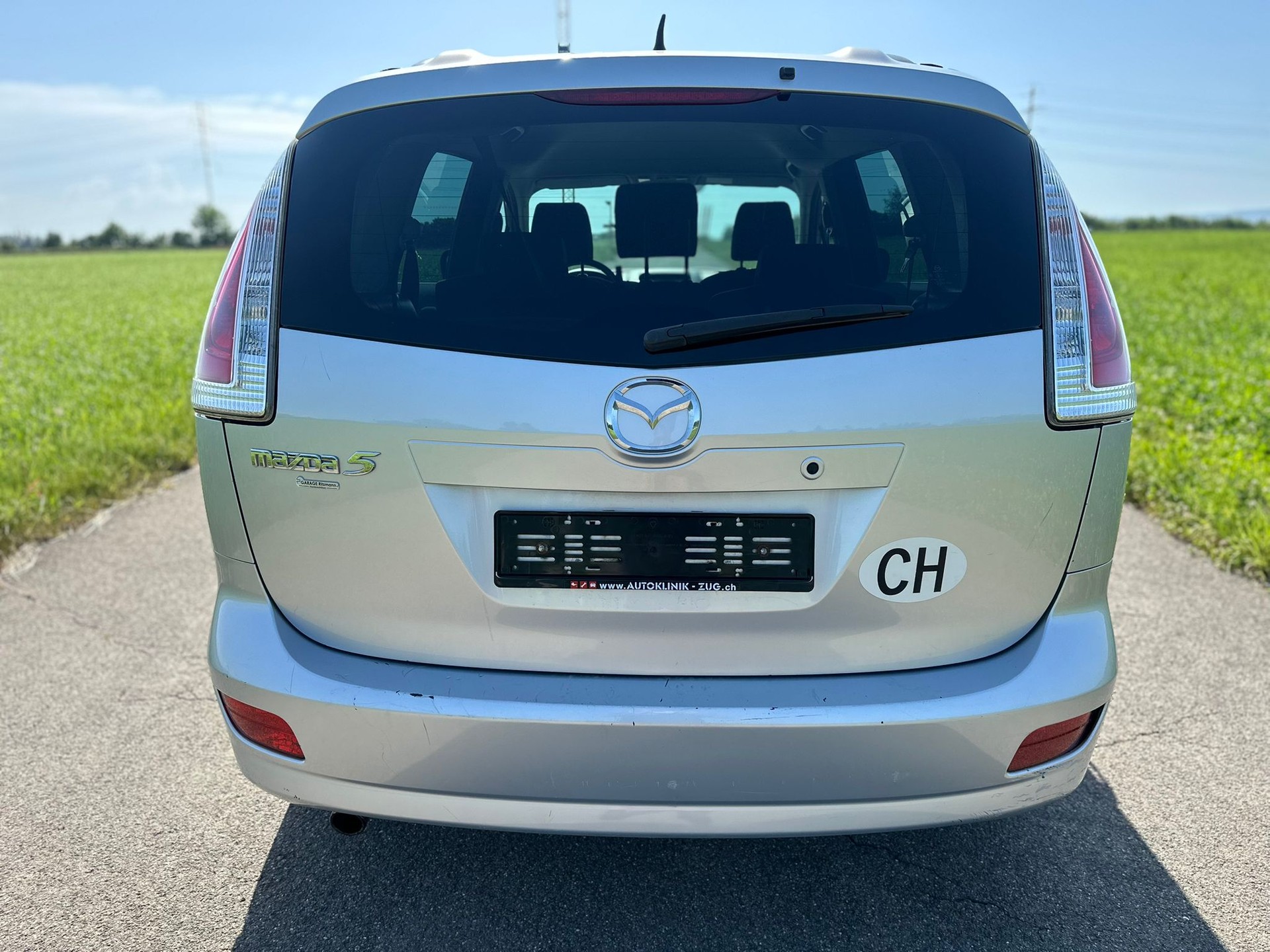 MAZDA 5 2.0 16V Exclusive Activematic-image-6