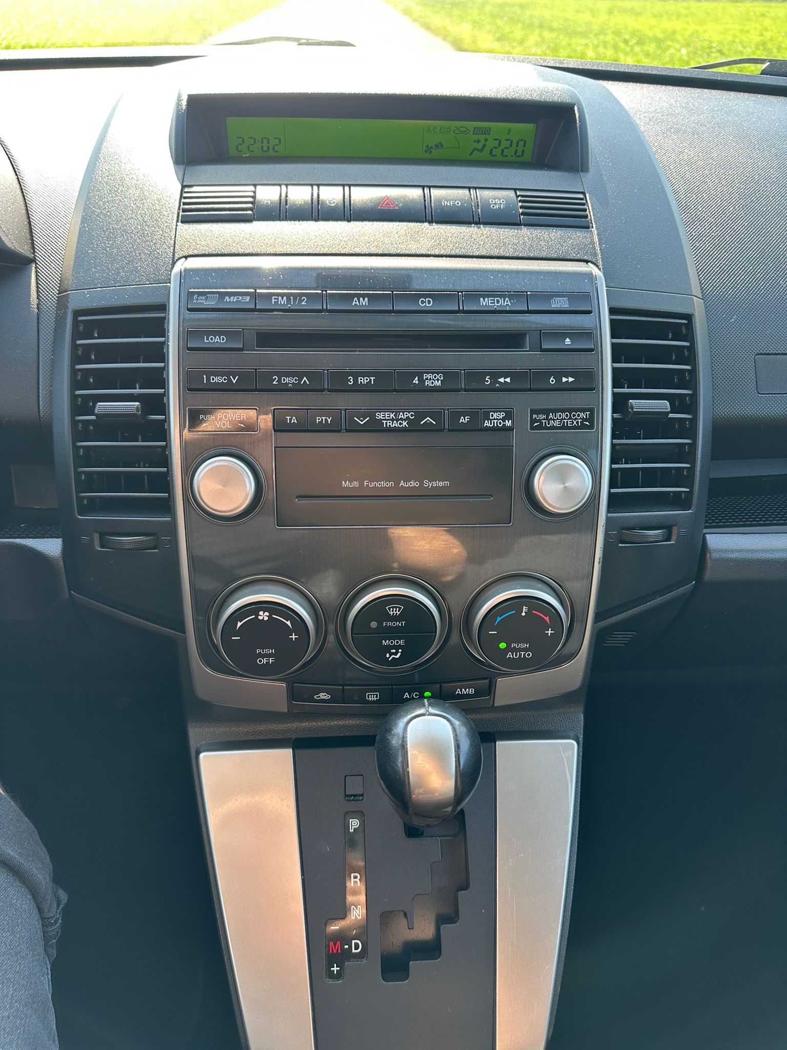 MAZDA 5 2.0 16V Exclusive Activematic-image-17
