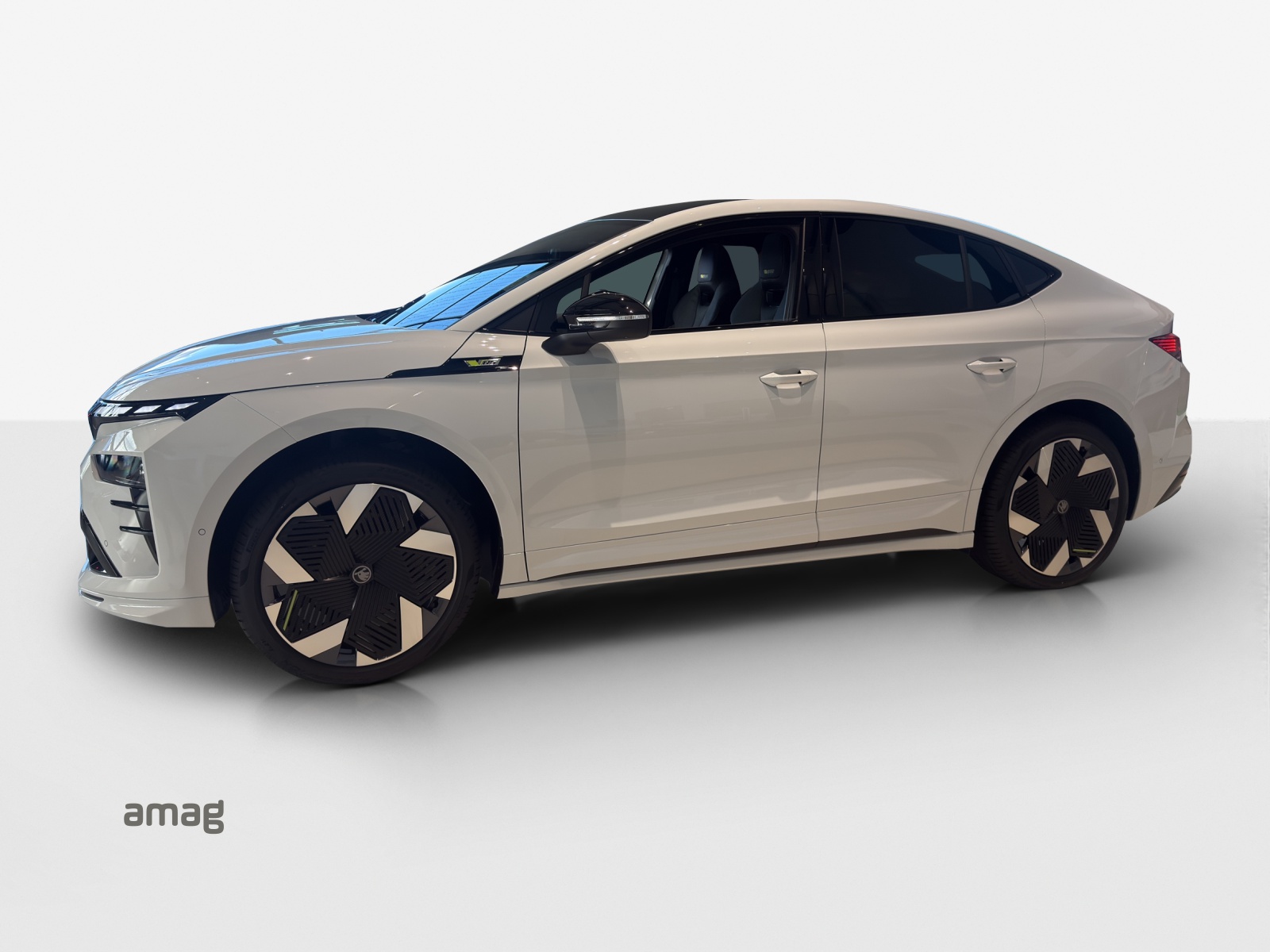 SKODA Enyaq Coupé RS 4x4-image-1