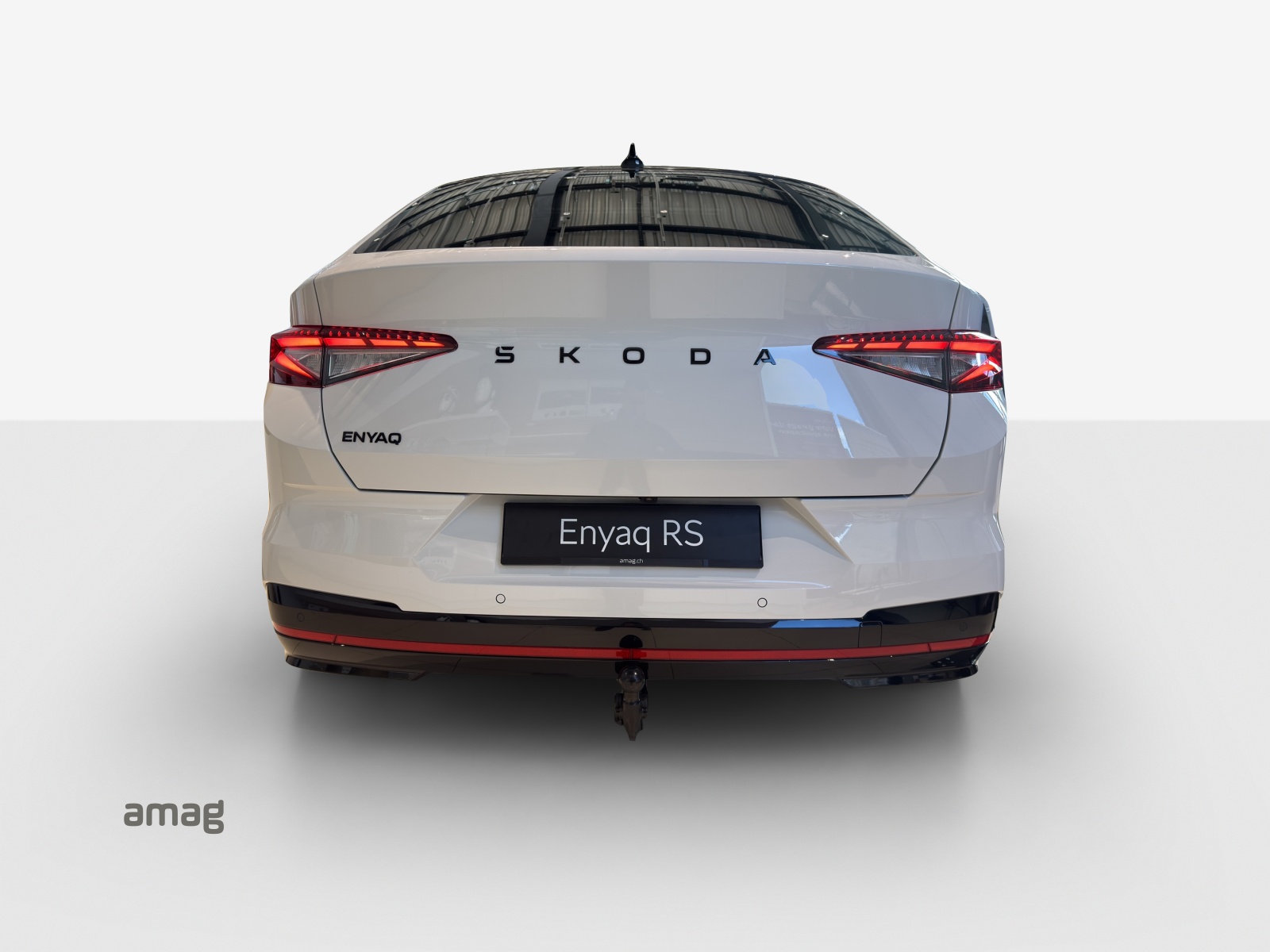 SKODA Enyaq Coupé RS 4x4-image-3