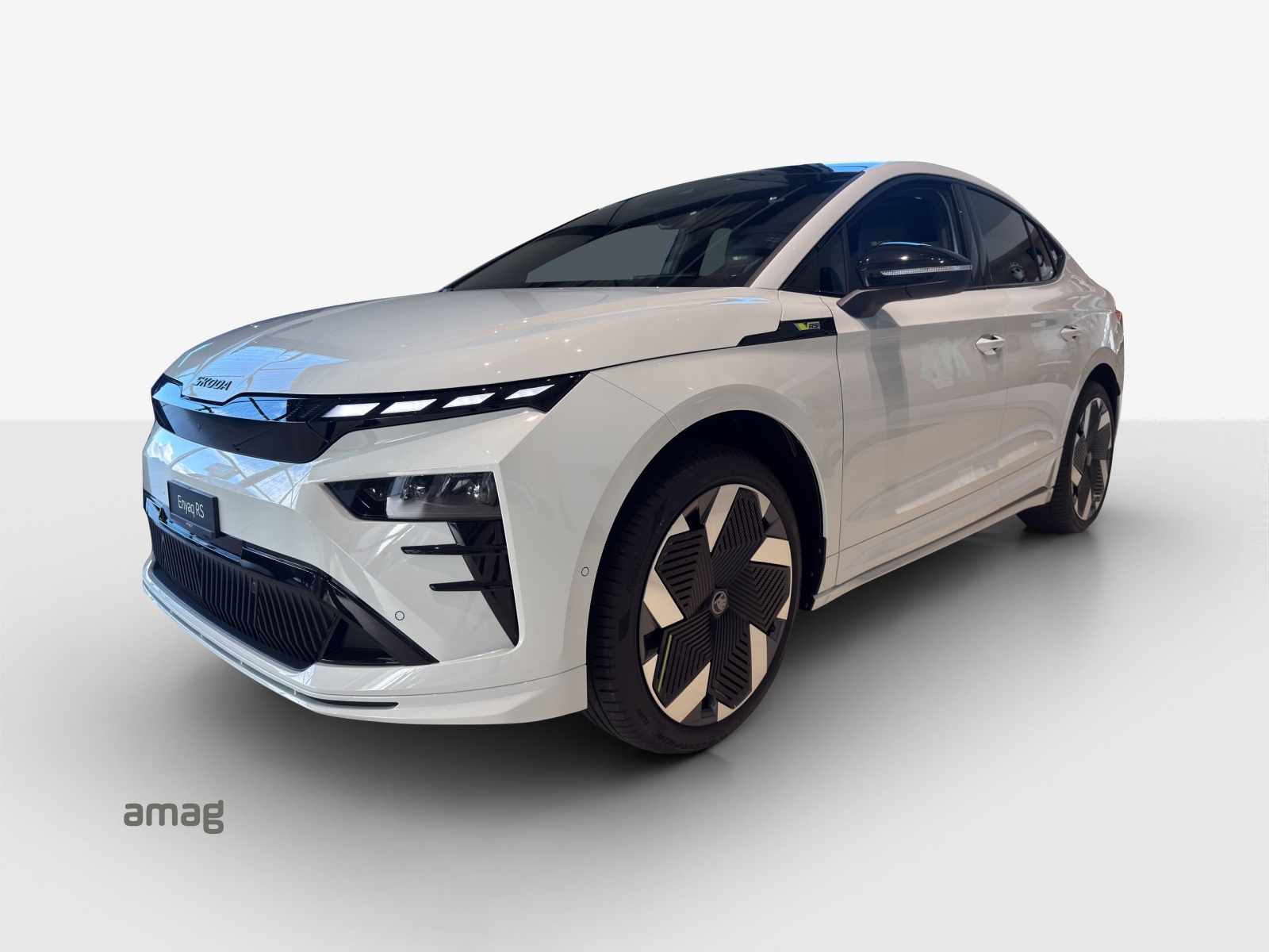 SKODA Enyaq Coupé RS 4x4-image-0