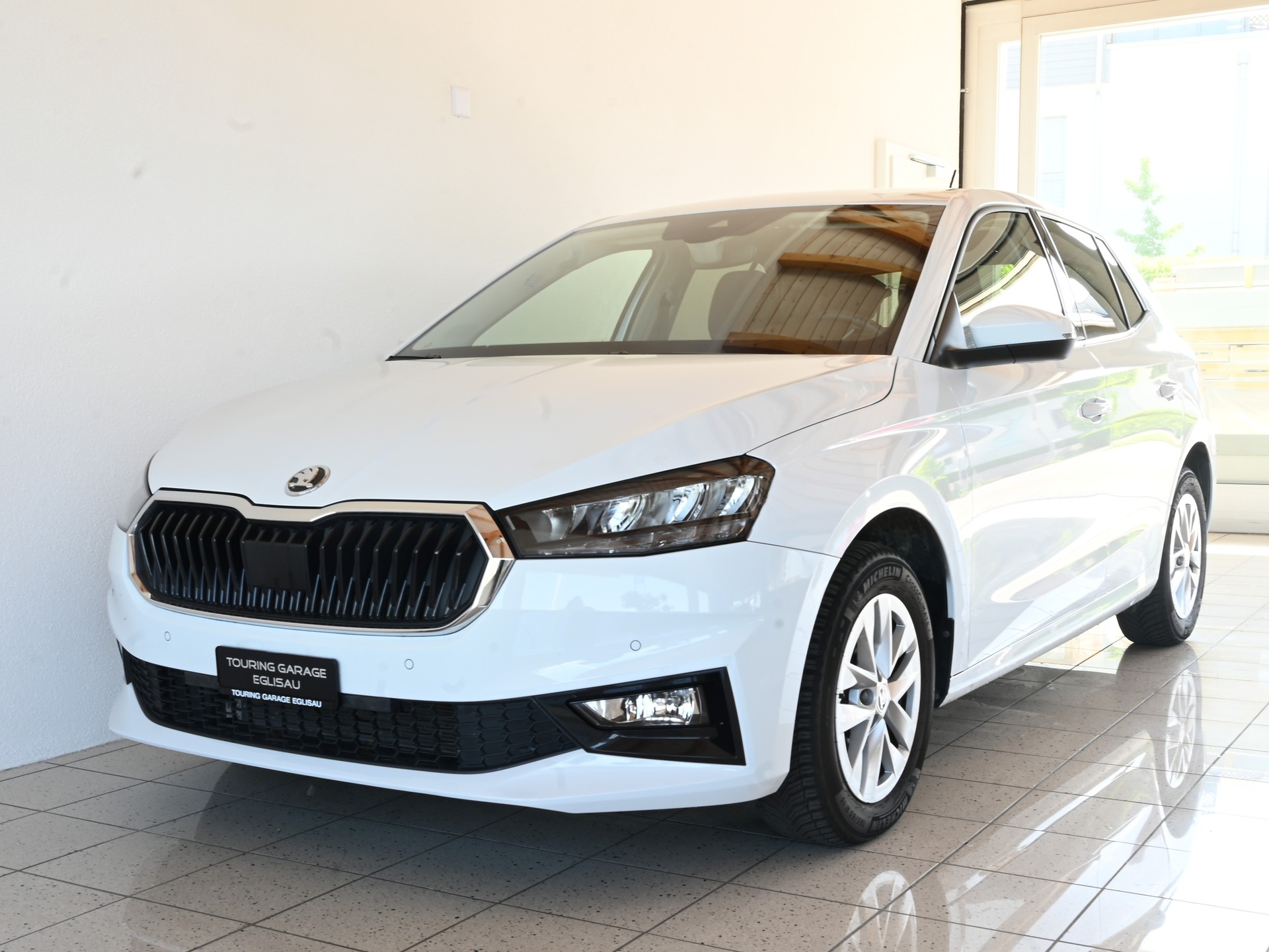 SKODA Fabia 1.0 TSI Selection DSG-showroom-element-1