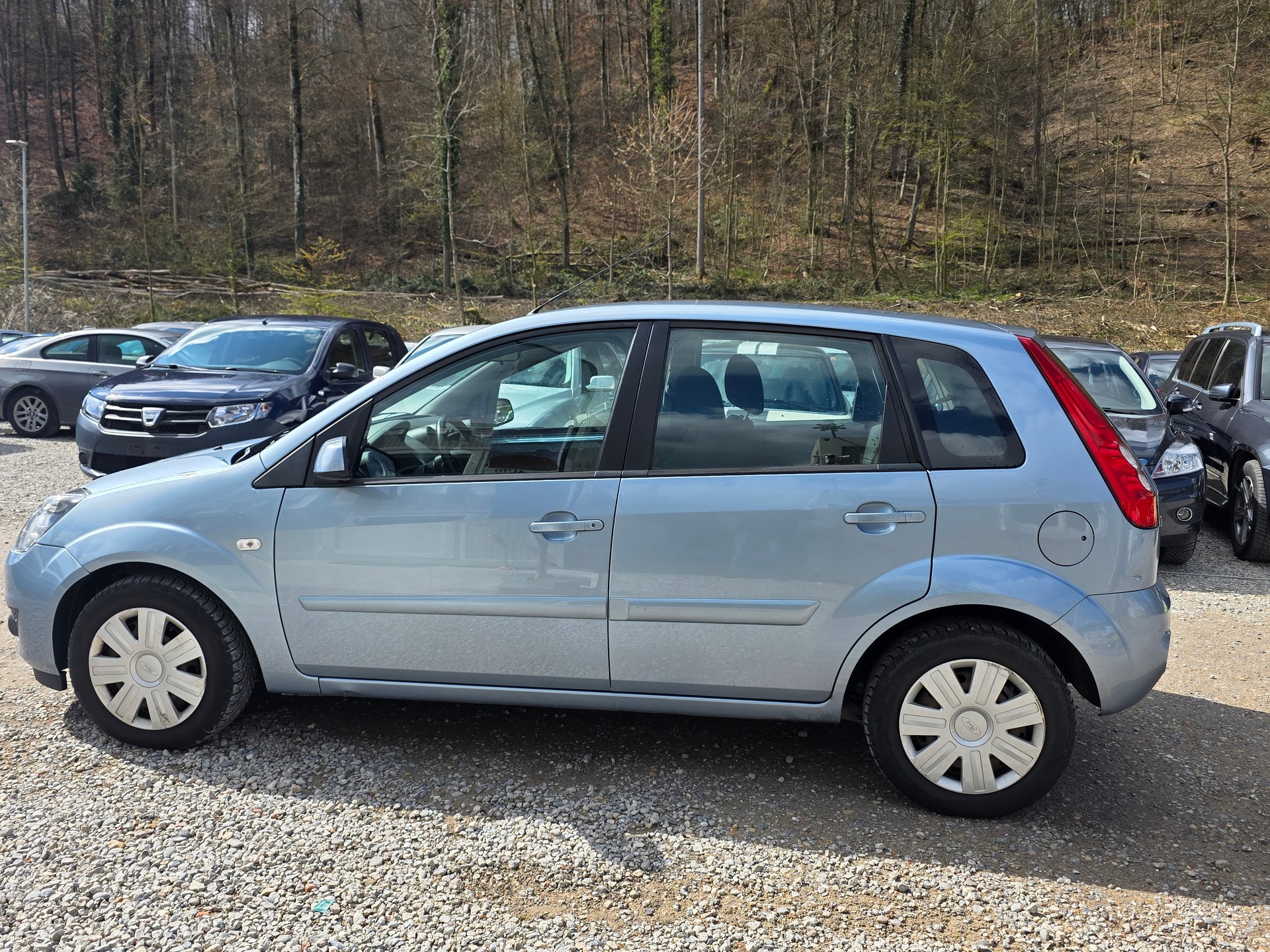 FORD Fiesta 1.4 16V Trend-showroom-element-1