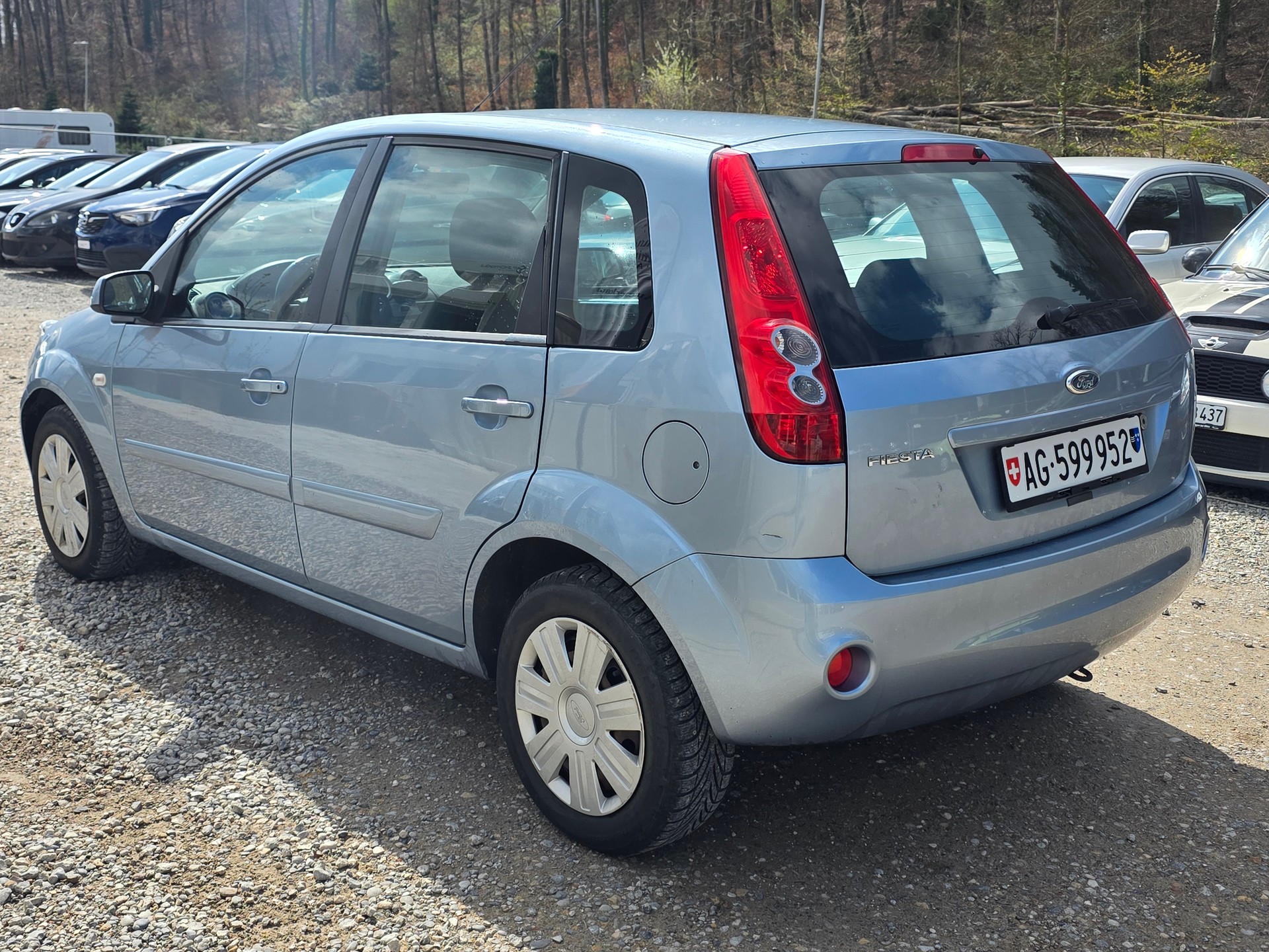 FORD Fiesta 1.4 16V Trend-showroom-element-2