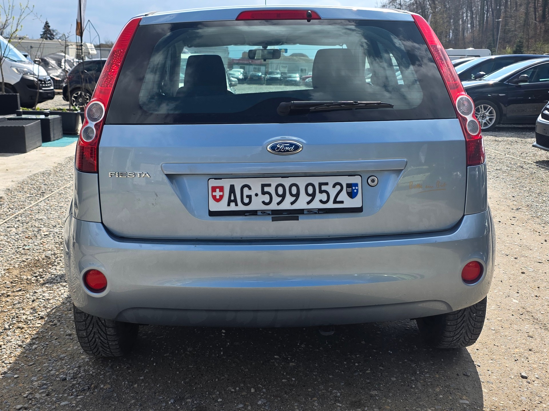 FORD Fiesta 1.4 16V Trend-showroom-element-3