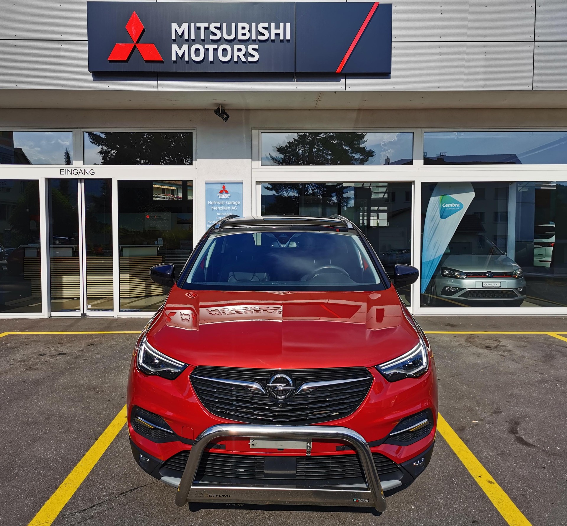 OPEL Grandland X 2.0 CDTi Ultimate-image-0