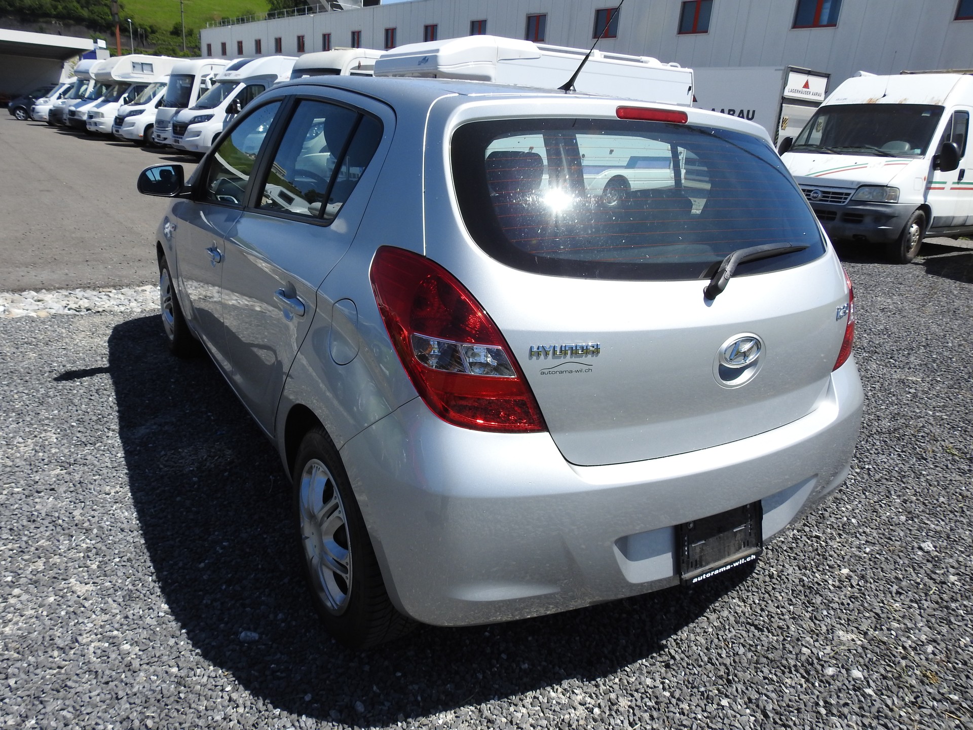 HYUNDAI i20 1.2 Comfort-showroom-element-3