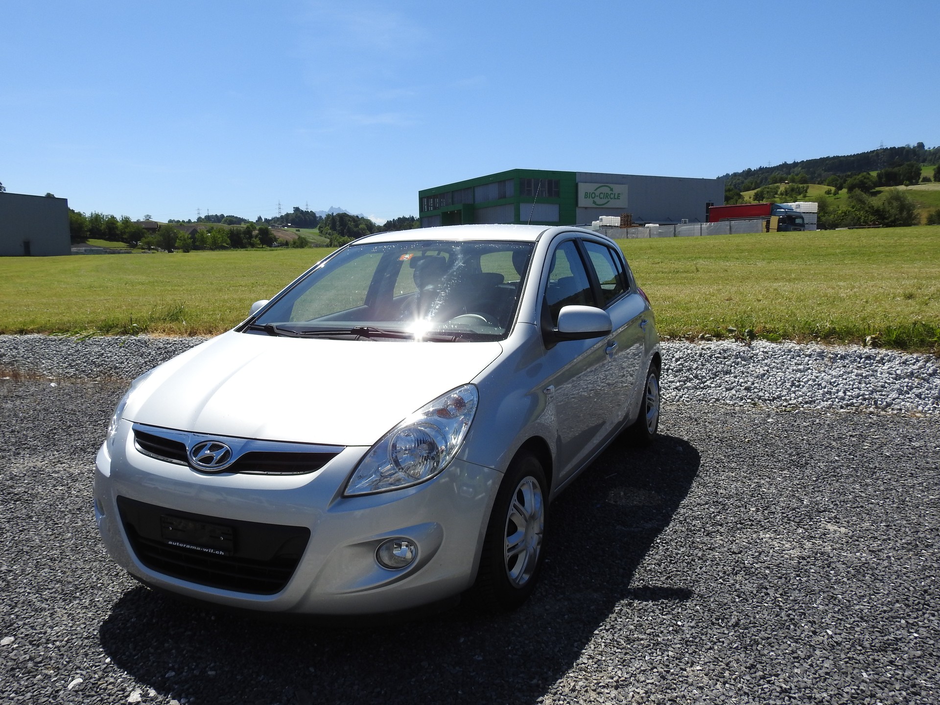 HYUNDAI i20 1.2 Comfort