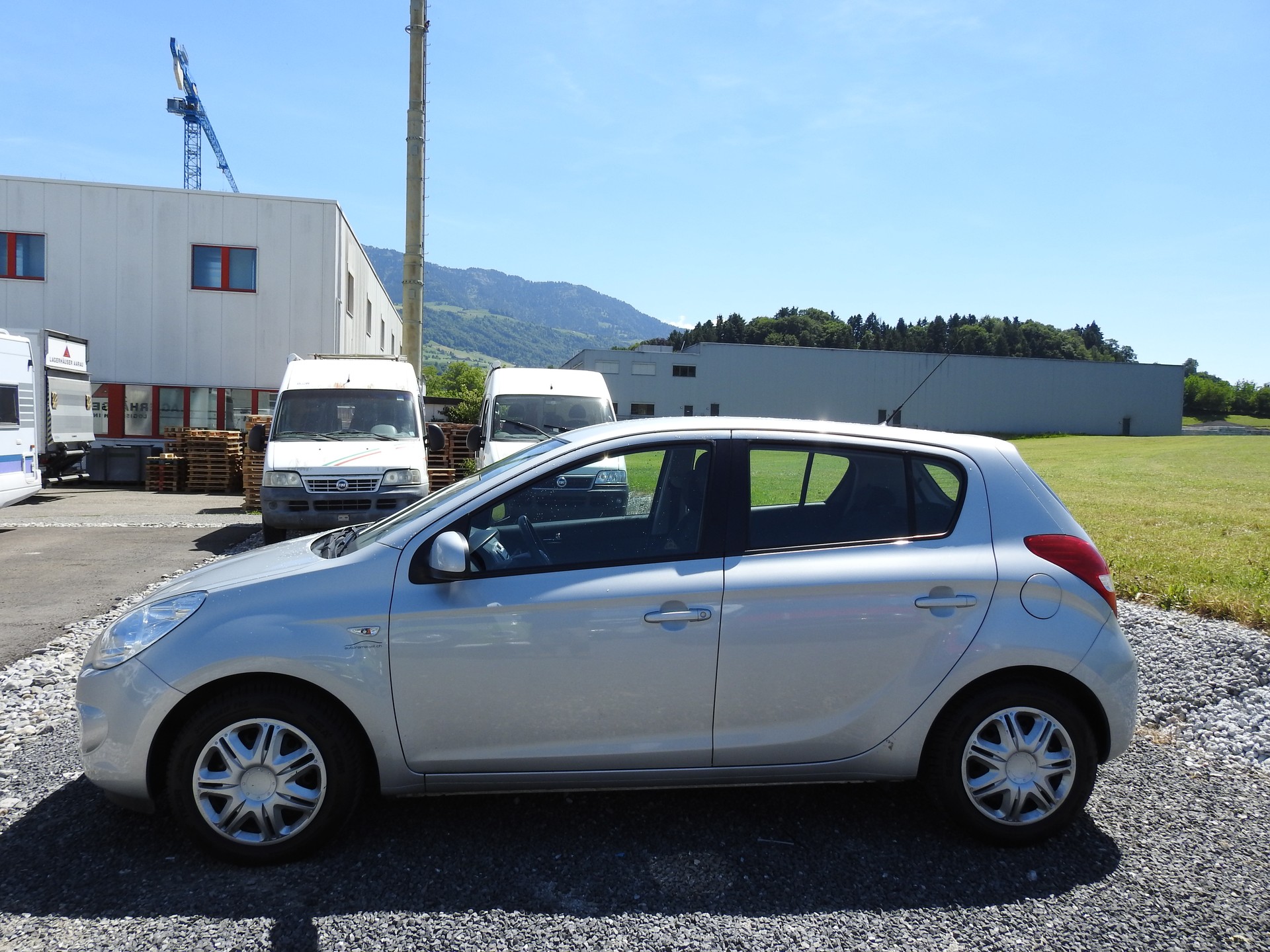 HYUNDAI i20 1.2 Comfort-showroom-element-2