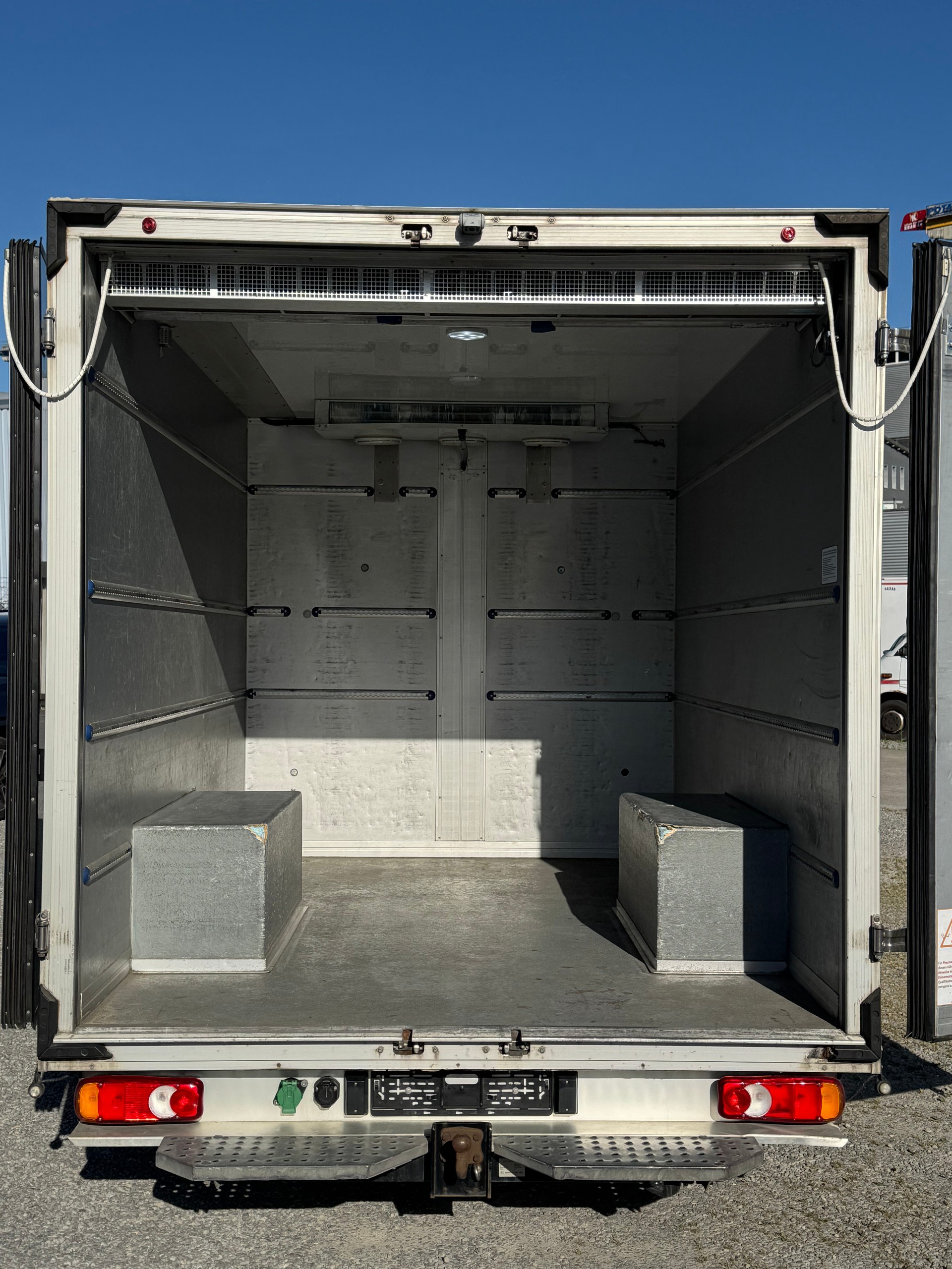 FIAT Ducato 35 2.3 MJ Kühlkasten-image-4