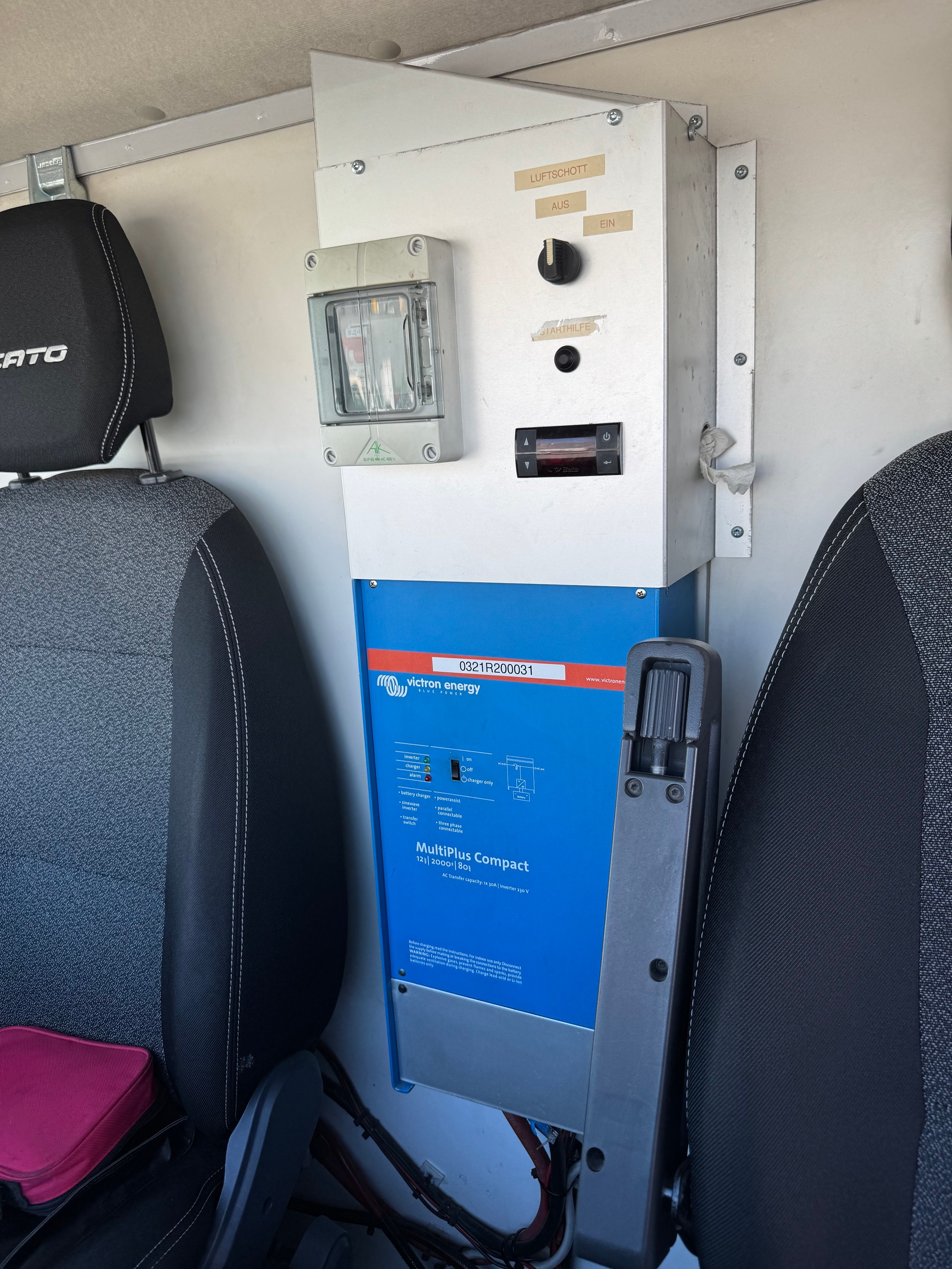 FIAT Ducato 35 2.3 MJ Kühlkasten-image-5