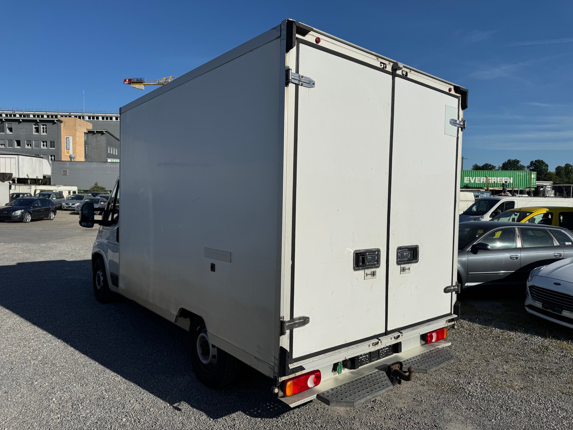 FIAT Ducato 35 2.3 MJ Kühlkasten-image-3