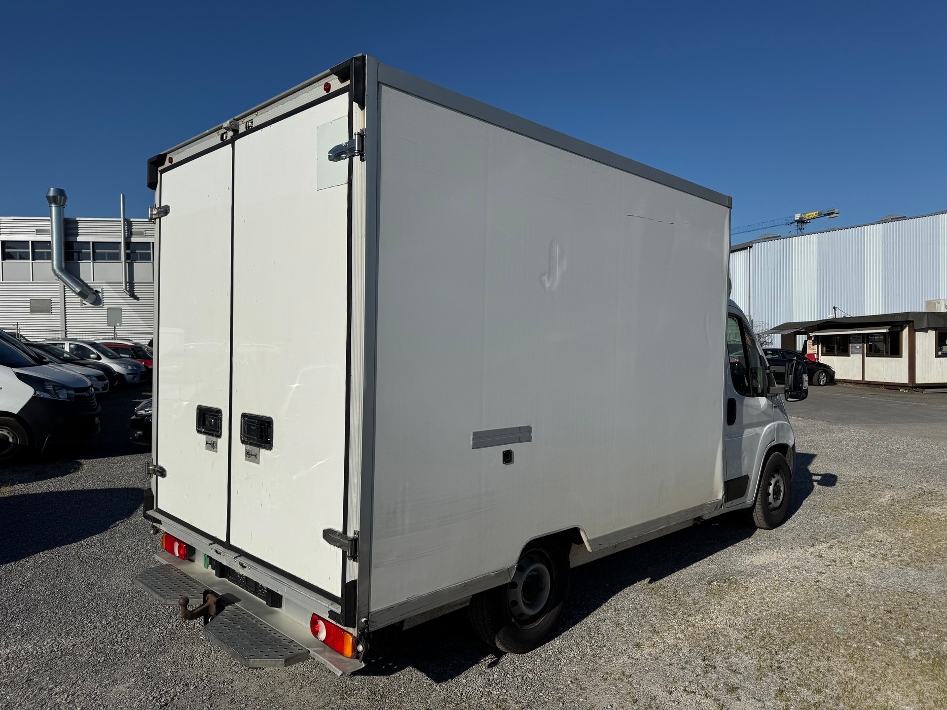 FIAT Ducato 35 2.3 MJ Kühlkasten-image-2