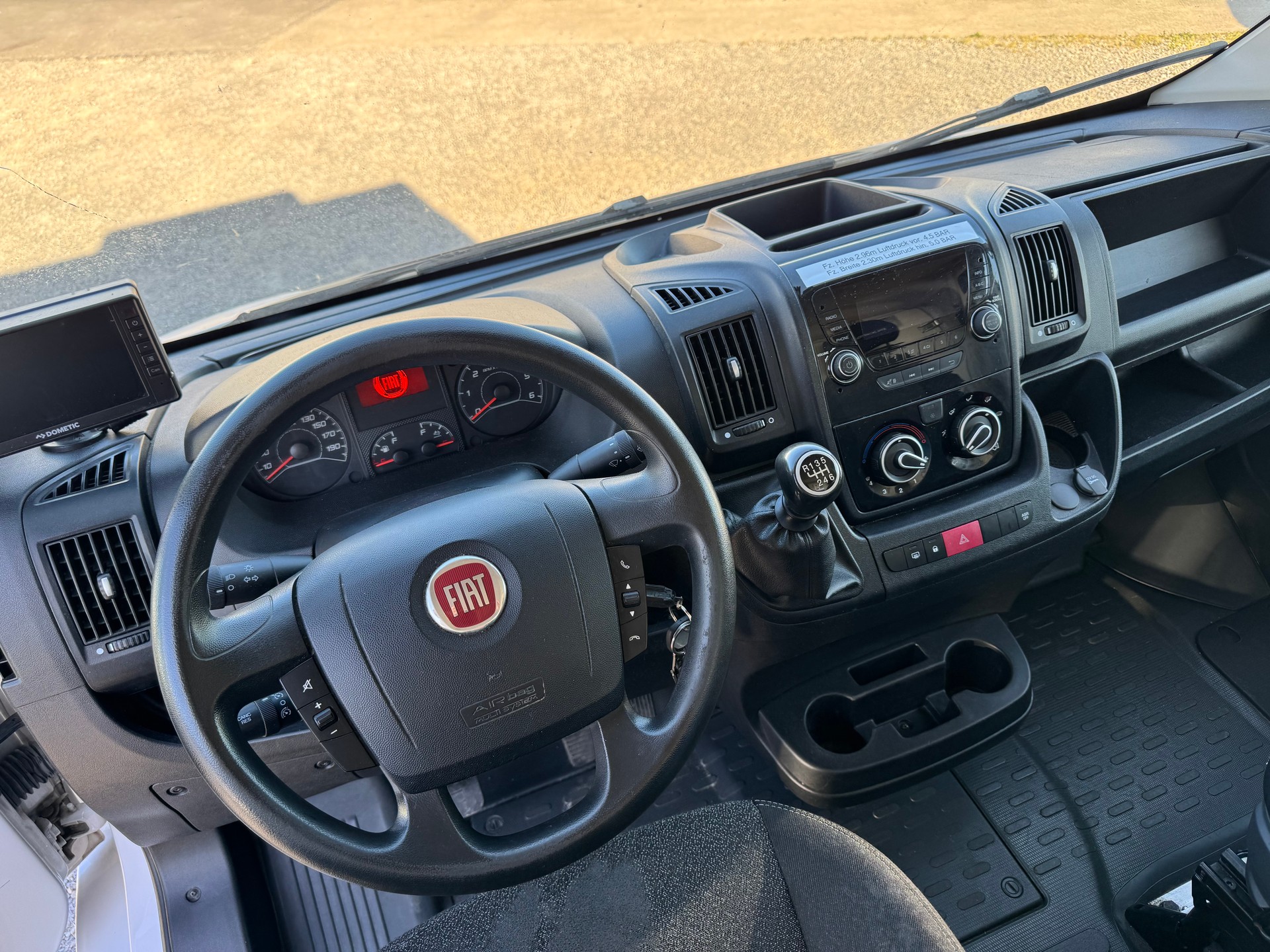 FIAT Ducato 35 2.3 MJ Kühlkasten-image-6