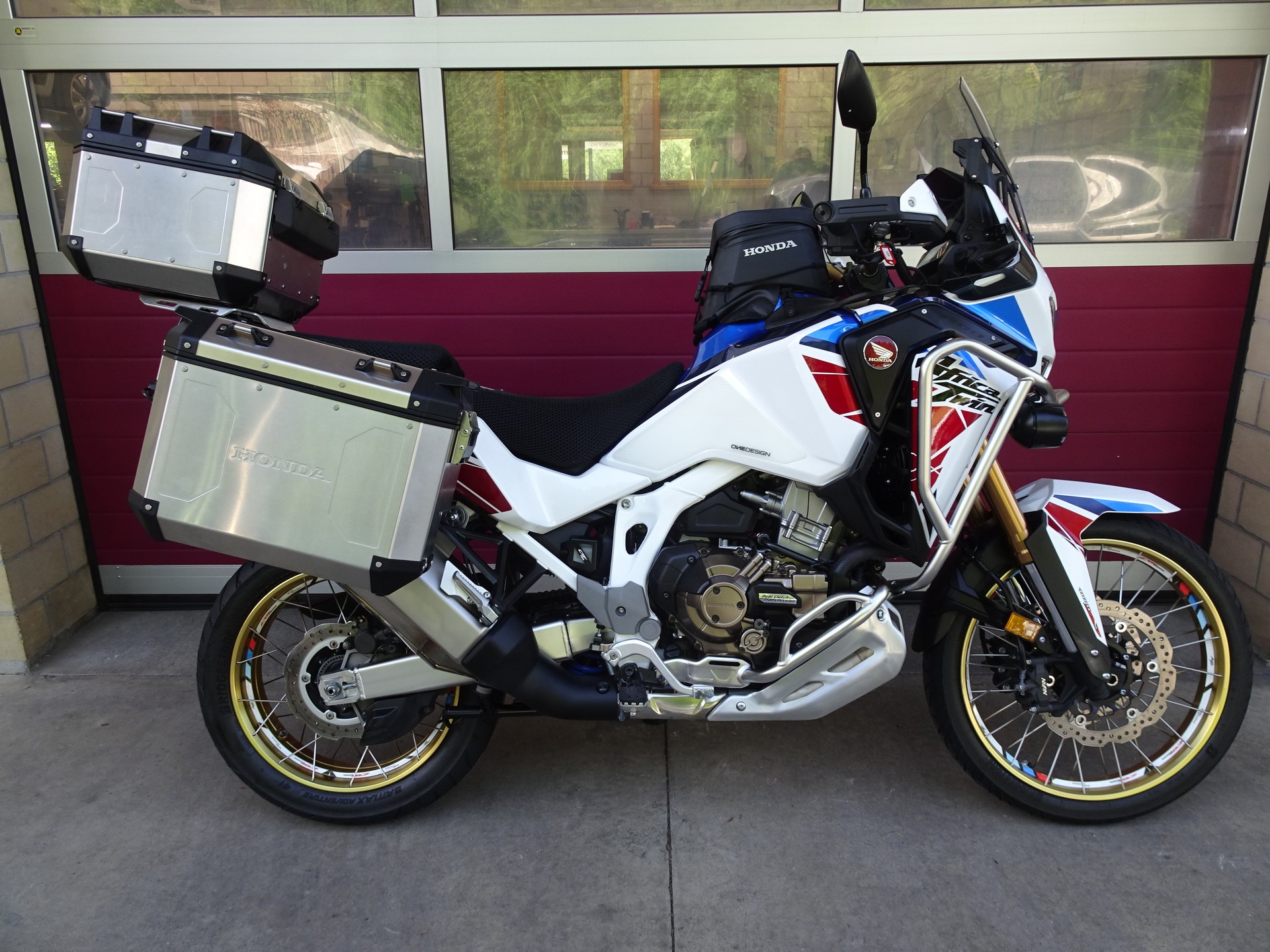HONDA CRF 1100 DCT Africa Twin Adventure