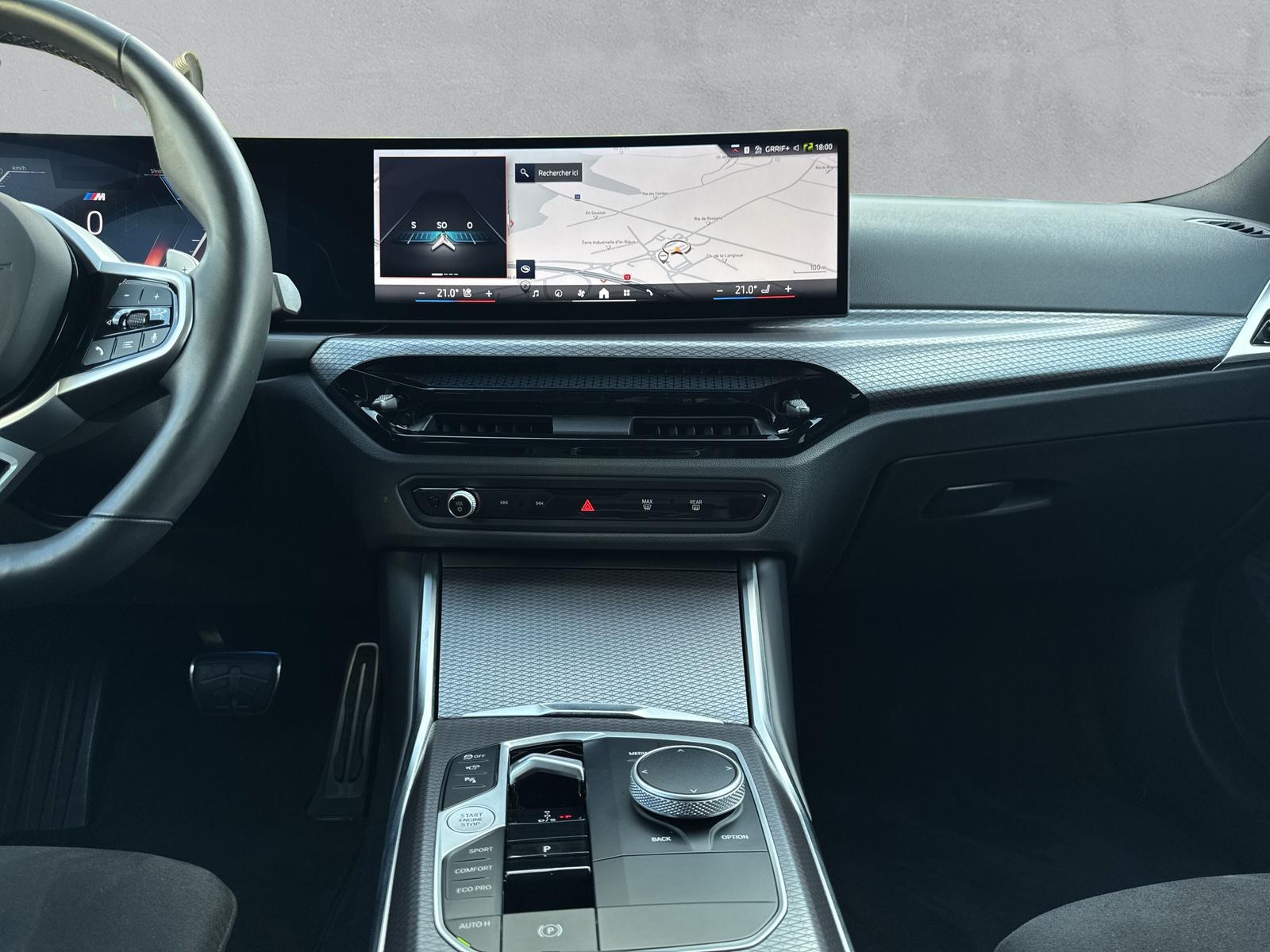 BMW 320d M Sport xDrive Touring G21 (CH) AHK 📍-image-13