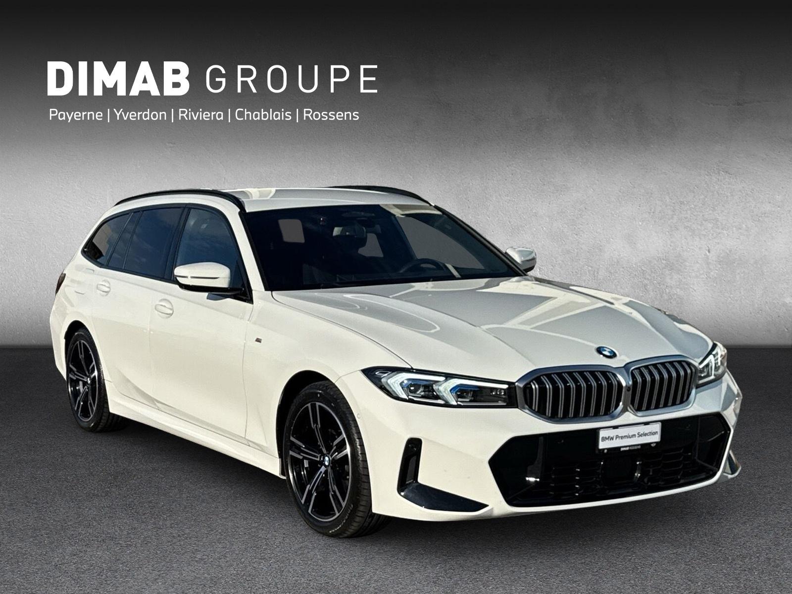 BMW 320d M Sport xDrive Touring G21 (CH) AHK 📍-image-6