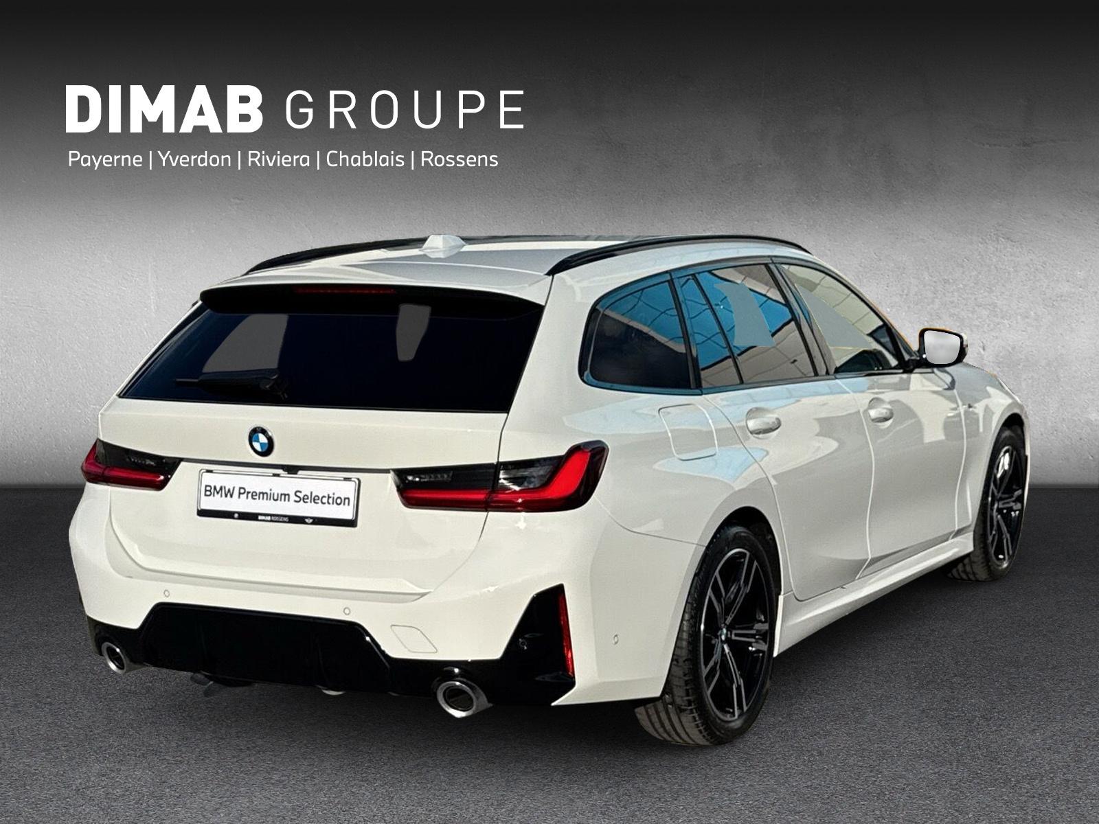 BMW 320d M Sport xDrive Touring G21 (CH) AHK 📍-image-4