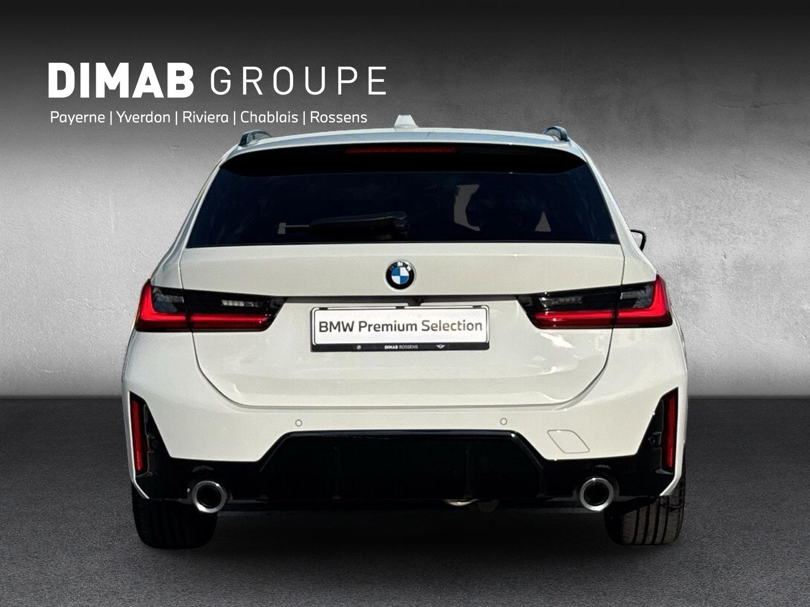 BMW 320d M Sport xDrive Touring G21 (CH) AHK 📍-image-3