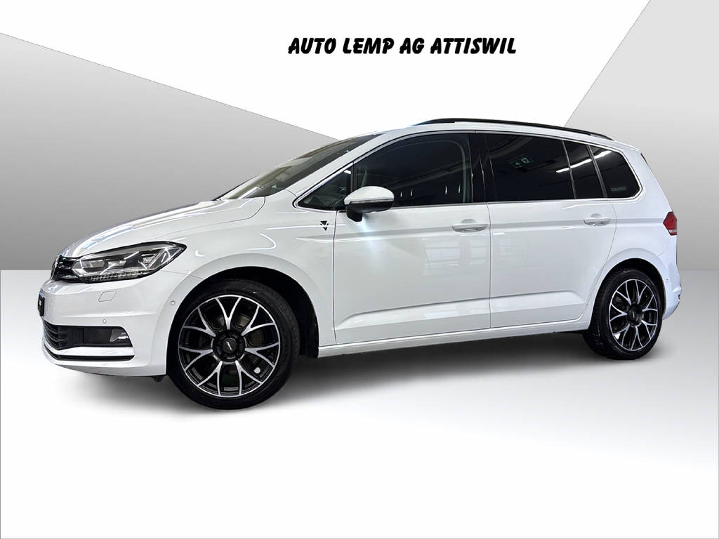 VW Touran 2.0 TDI SCR Comfortline
