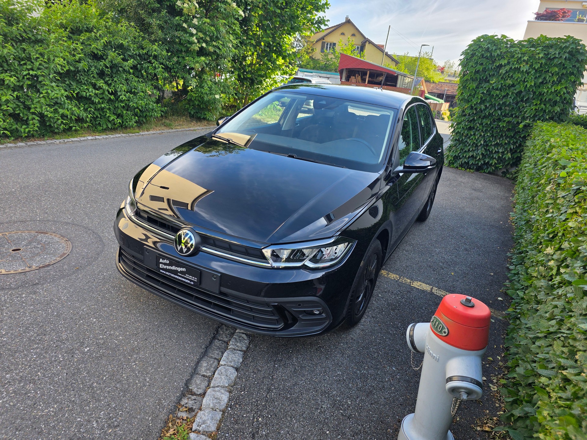 VW Polo 1.0 TSI Life-image-0