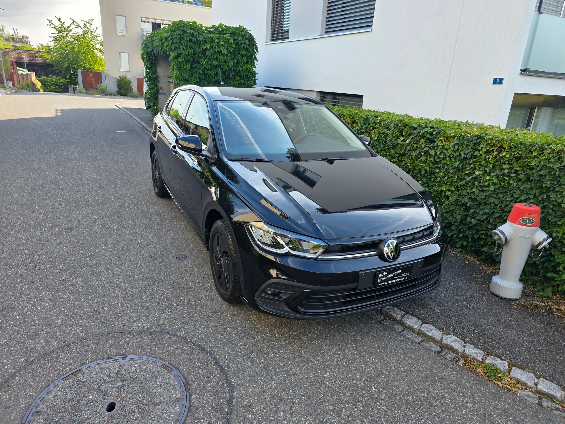 VW Polo 1.0 TSI Life-image-2
