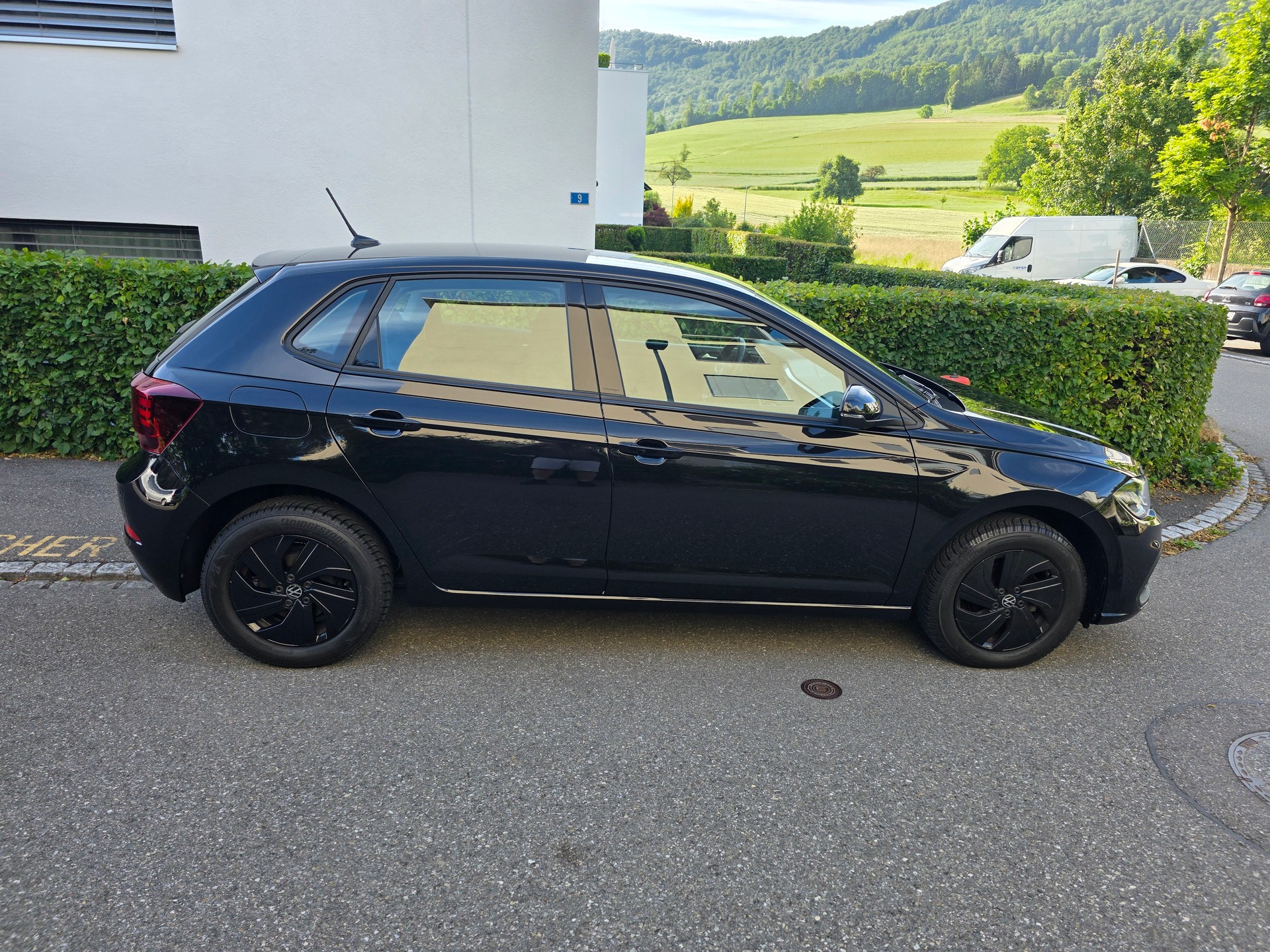 VW Polo 1.0 TSI Life-image-3