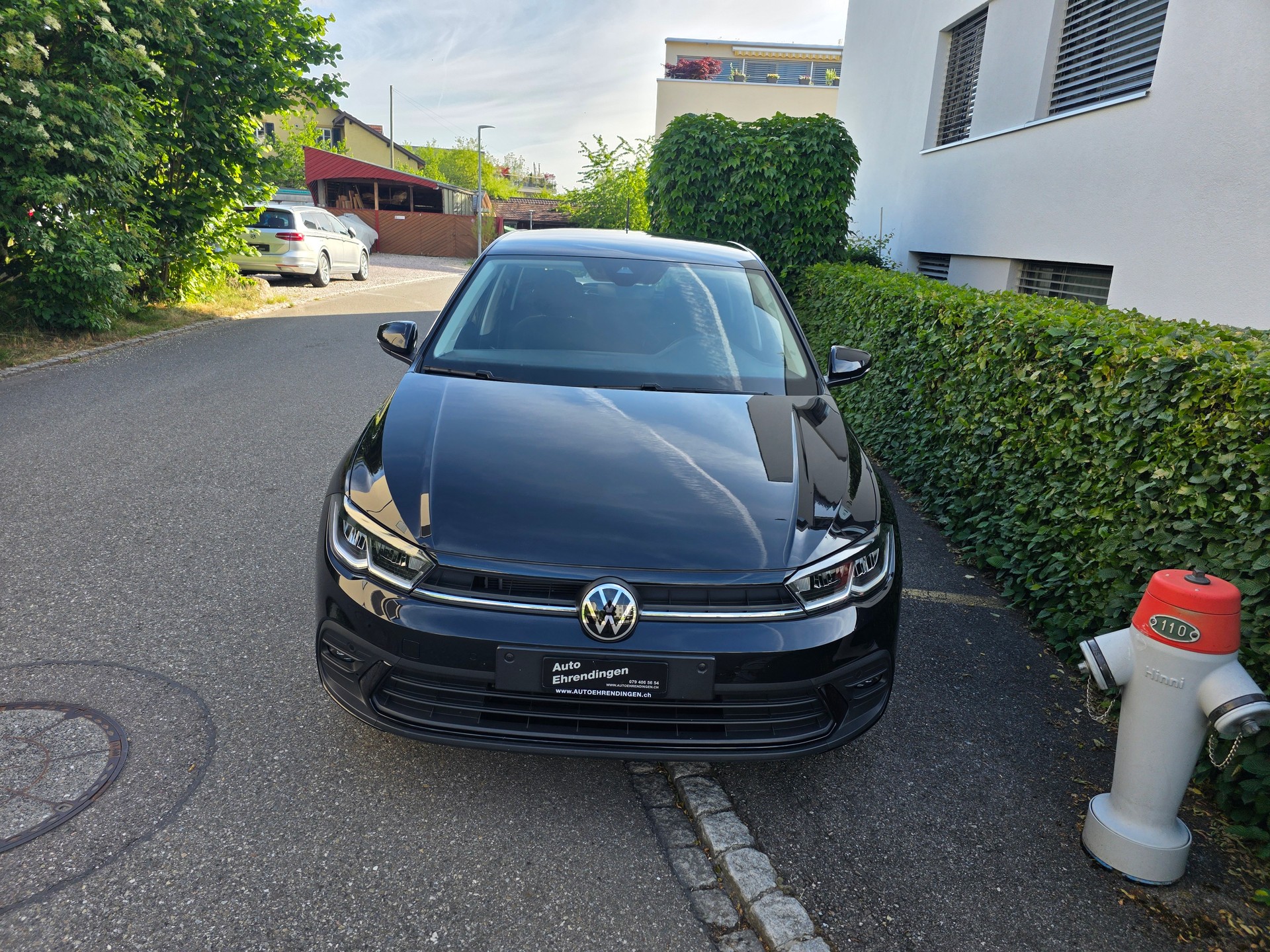 VW Polo 1.0 TSI Life-image-1