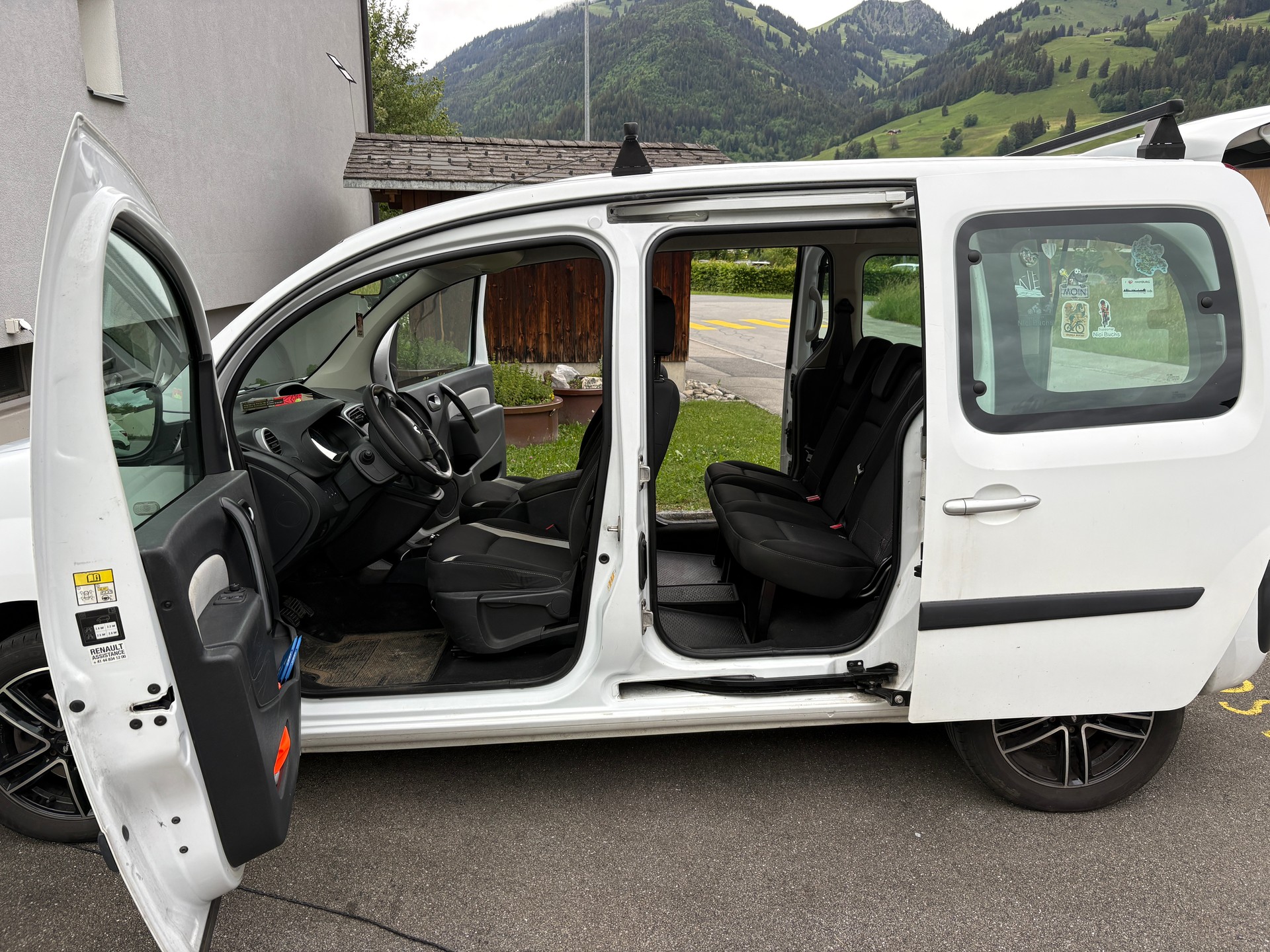 RENAULT 1.5 dCi 90 Expression S/S-image-4