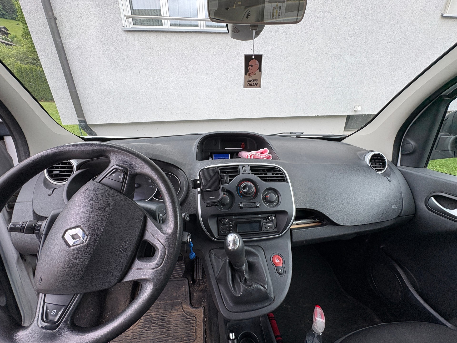 RENAULT 1.5 dCi 90 Expression S/S-image-5