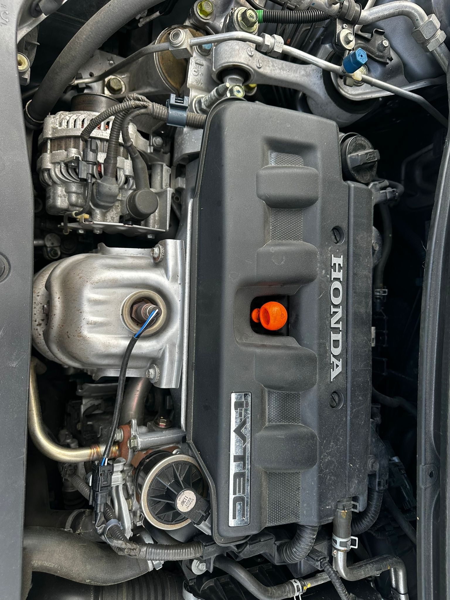 HONDA Civic 1.8i-image-13