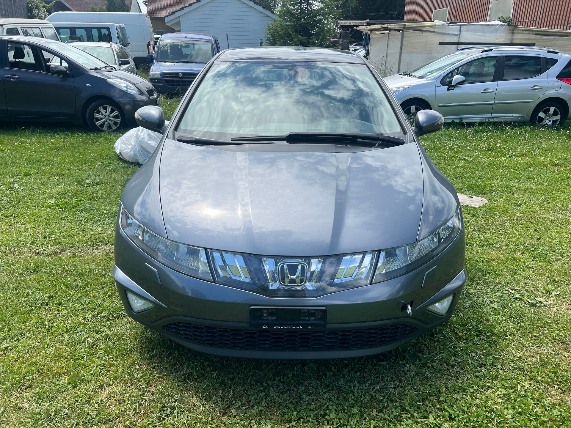 HONDA Civic 1.8i-image-1