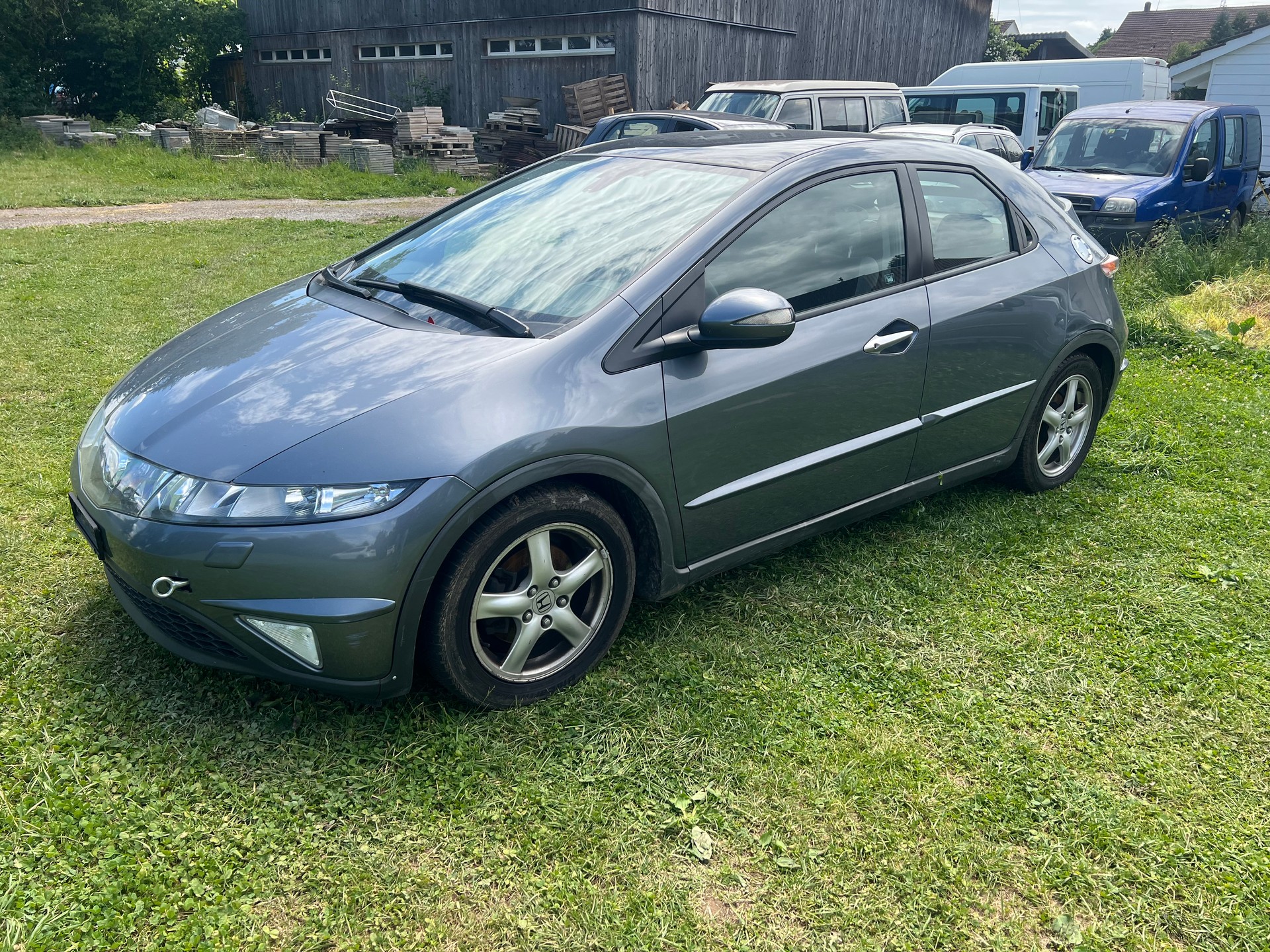 HONDA Civic 1.8i