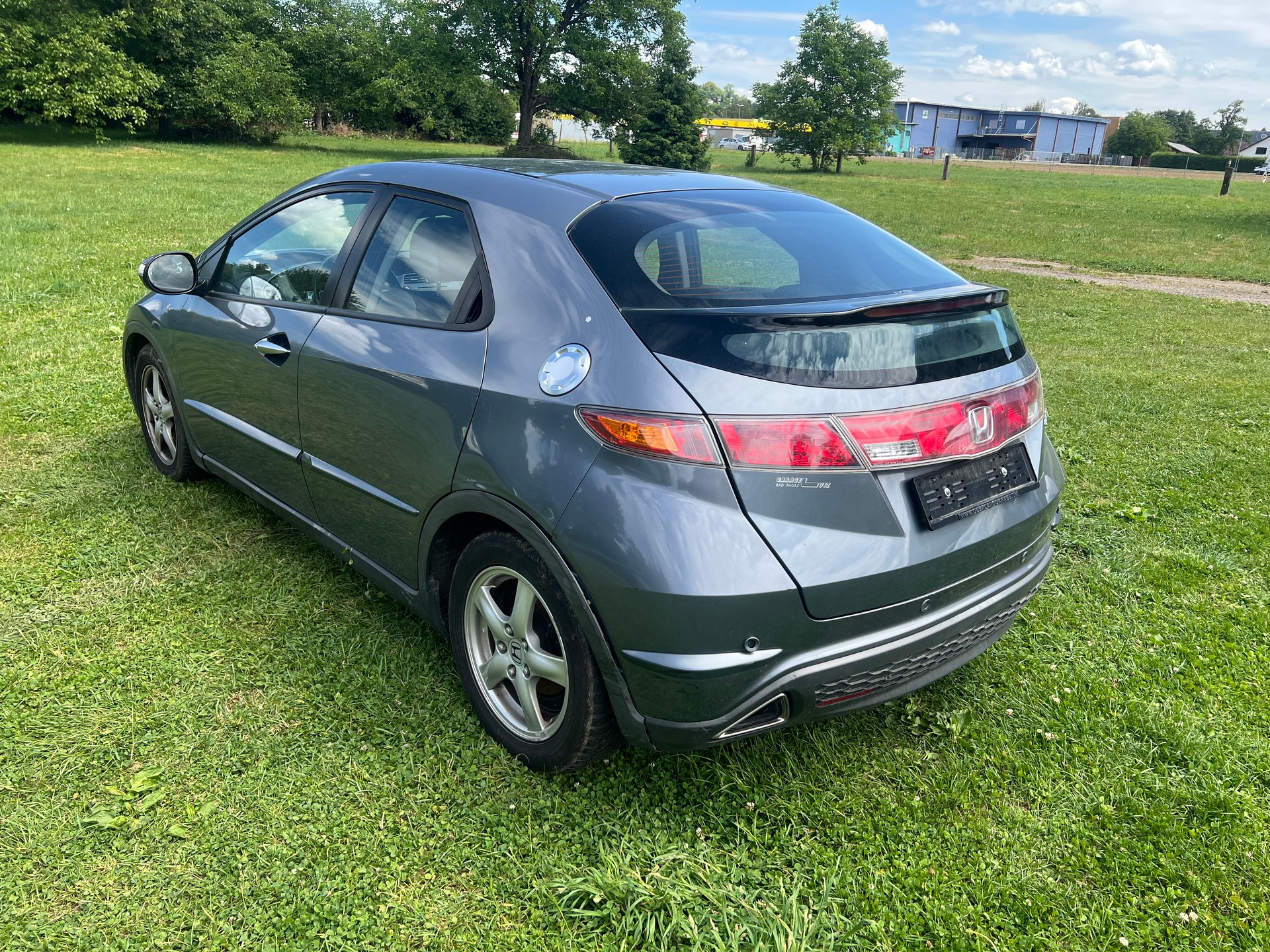 HONDA Civic 1.8i-image-5