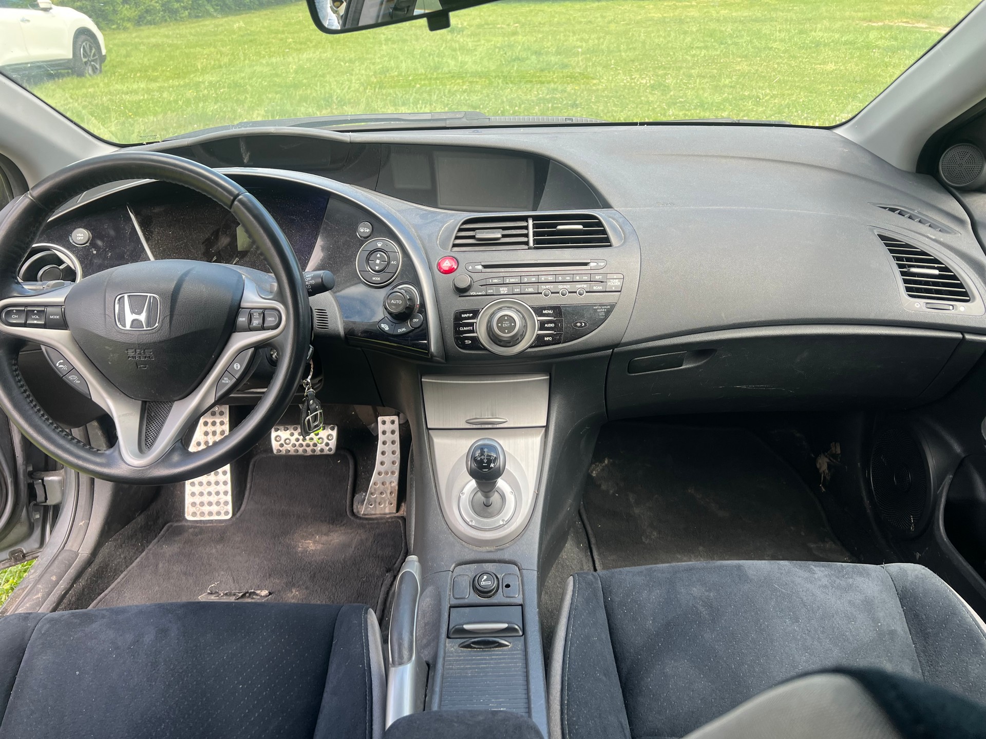 HONDA Civic 1.8i-image-6