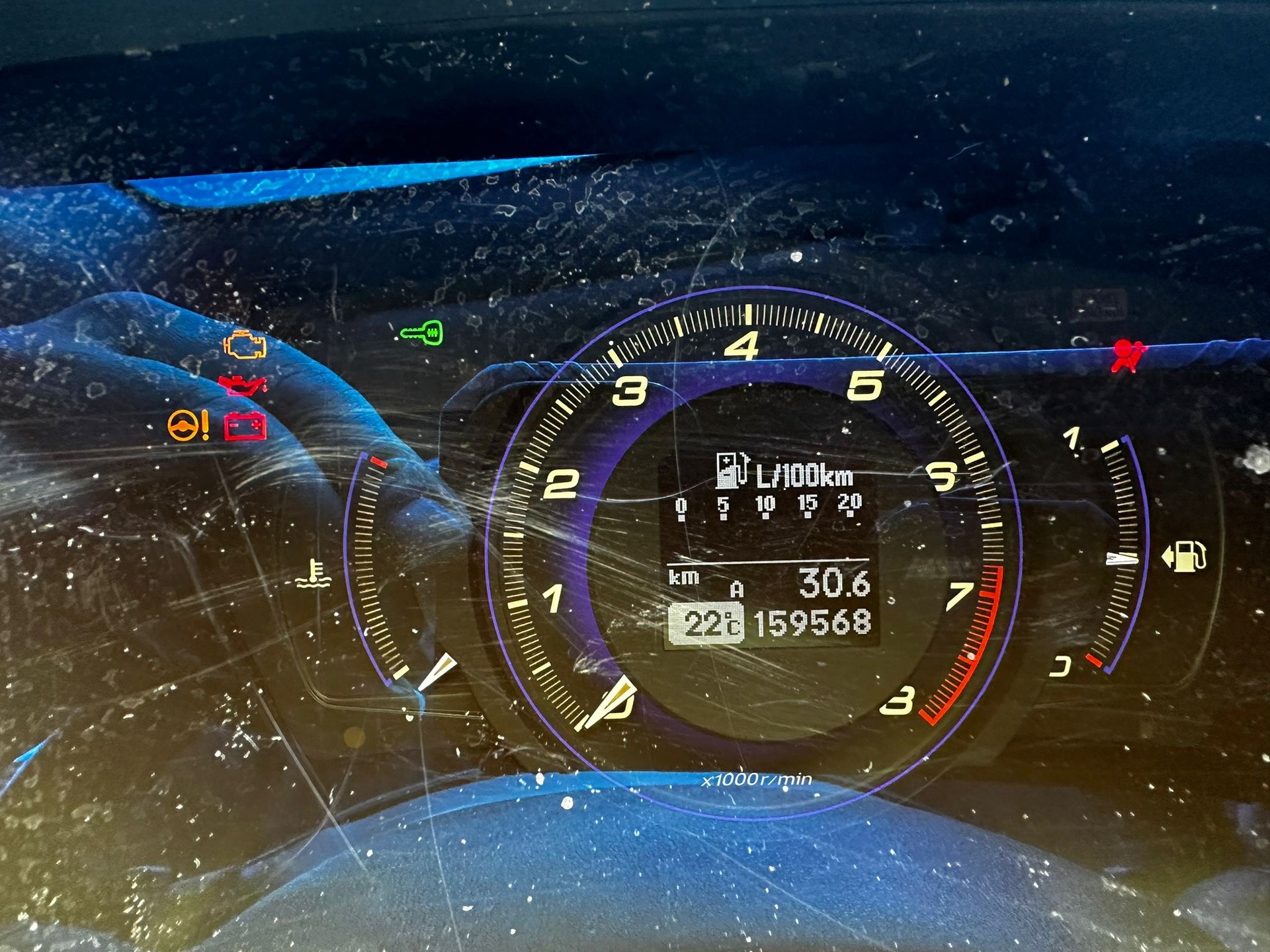 HONDA Civic 1.8i-image-12