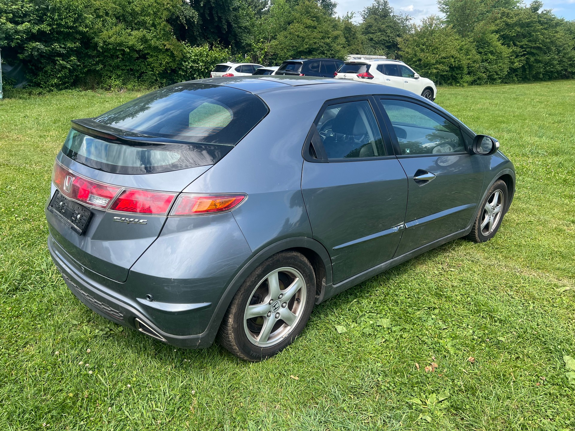 HONDA Civic 1.8i-image-3