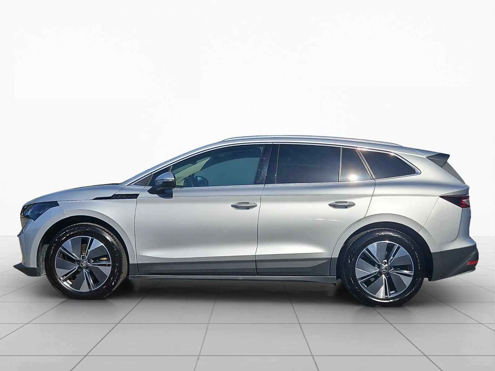 SKODA Enyaq iV 80 - 95% SOH, Top Zustand, Aviloo Batterie Zertifikat vorhanden-image-2