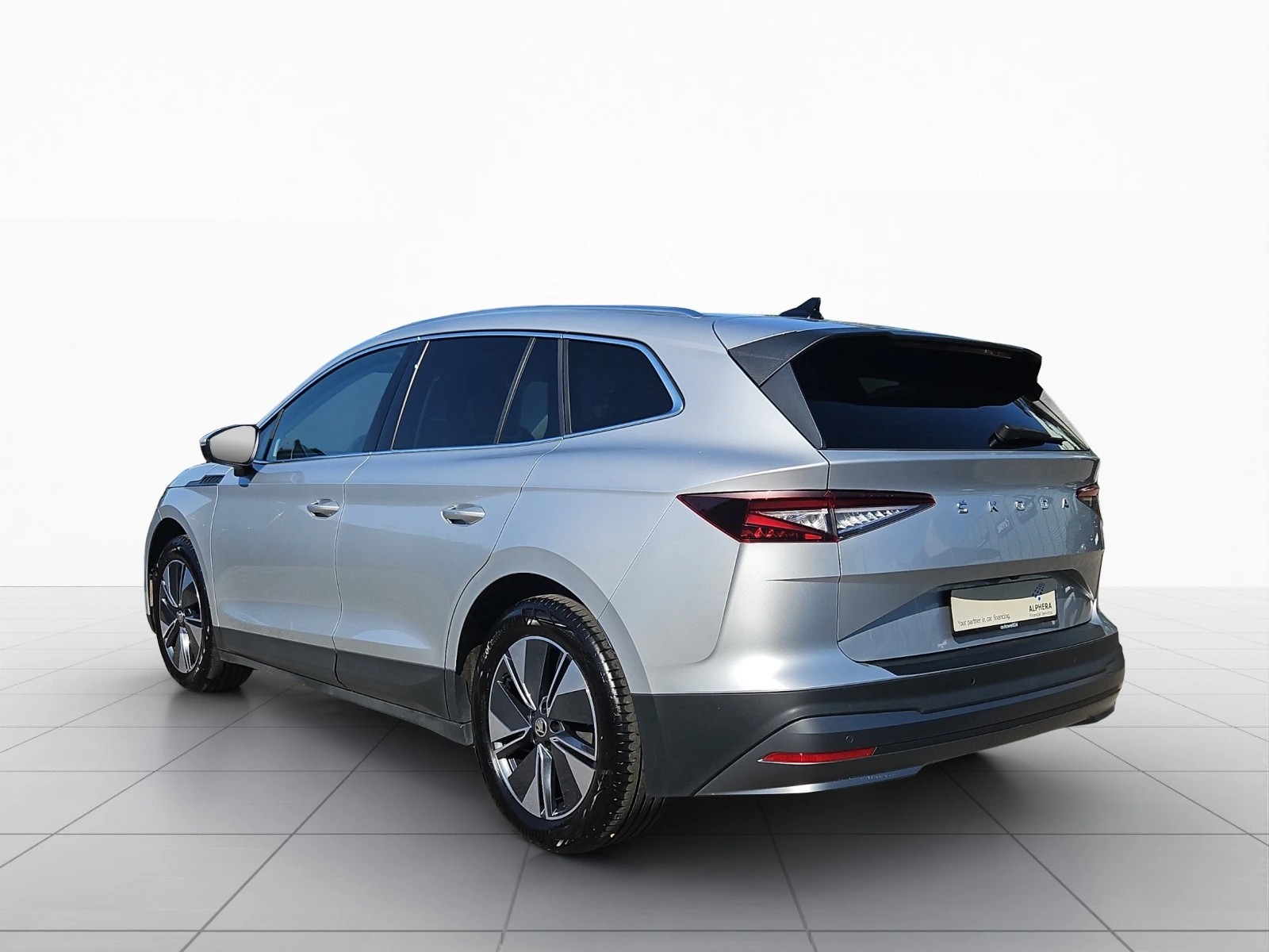 SKODA Enyaq iV 80 - 95% SOH, Top Zustand, Aviloo Batterie Zertifikat vorhanden-image-1