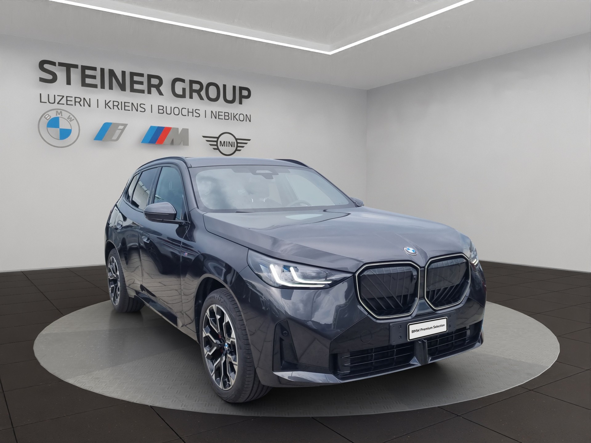 BMW X3 xDrive 30e M Sport Pro-image-2
