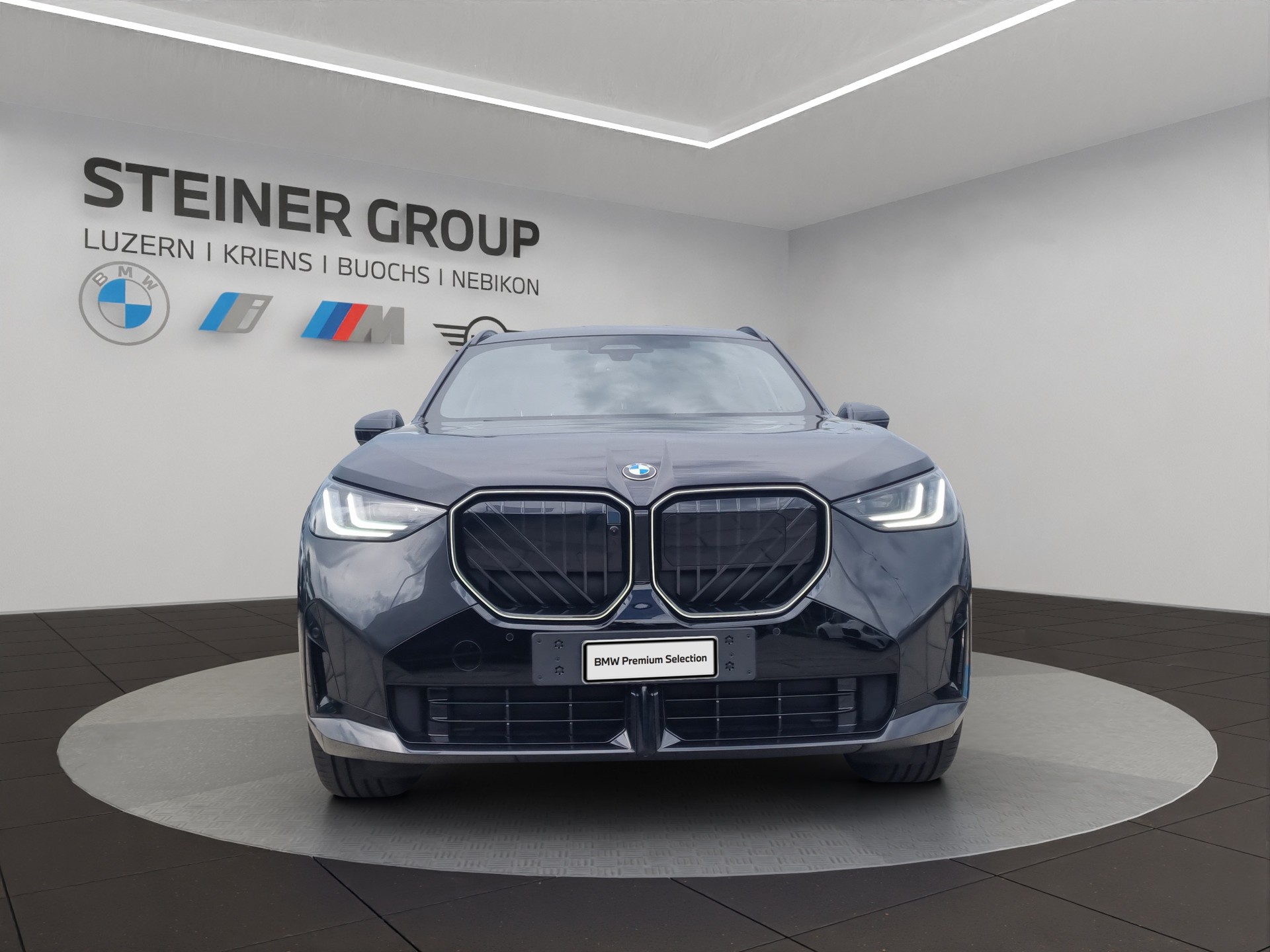 BMW X3 xDrive 30e M Sport Pro-image-1