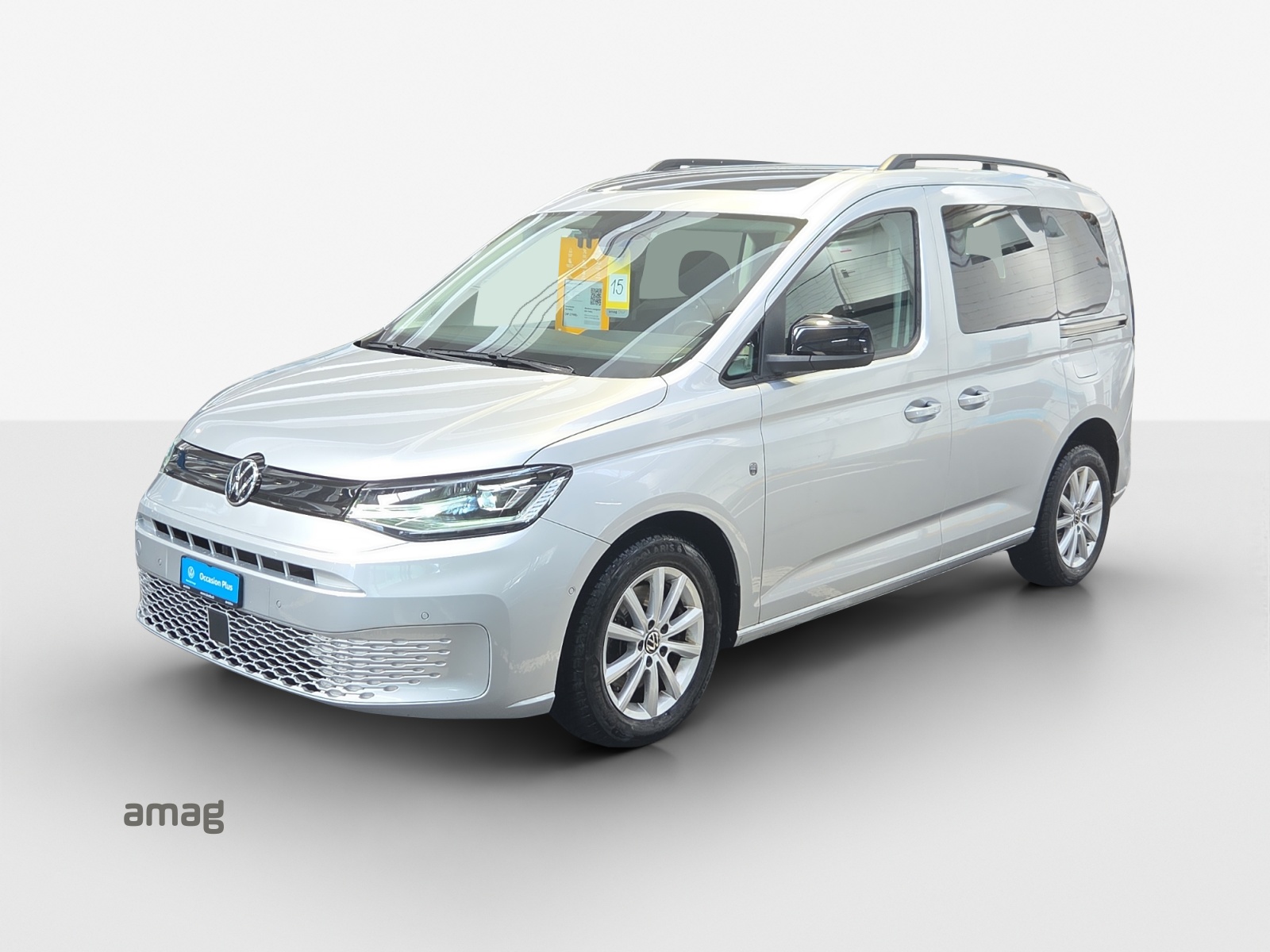 VW Caddy 2.0 TDI Liberty DSG-image-0