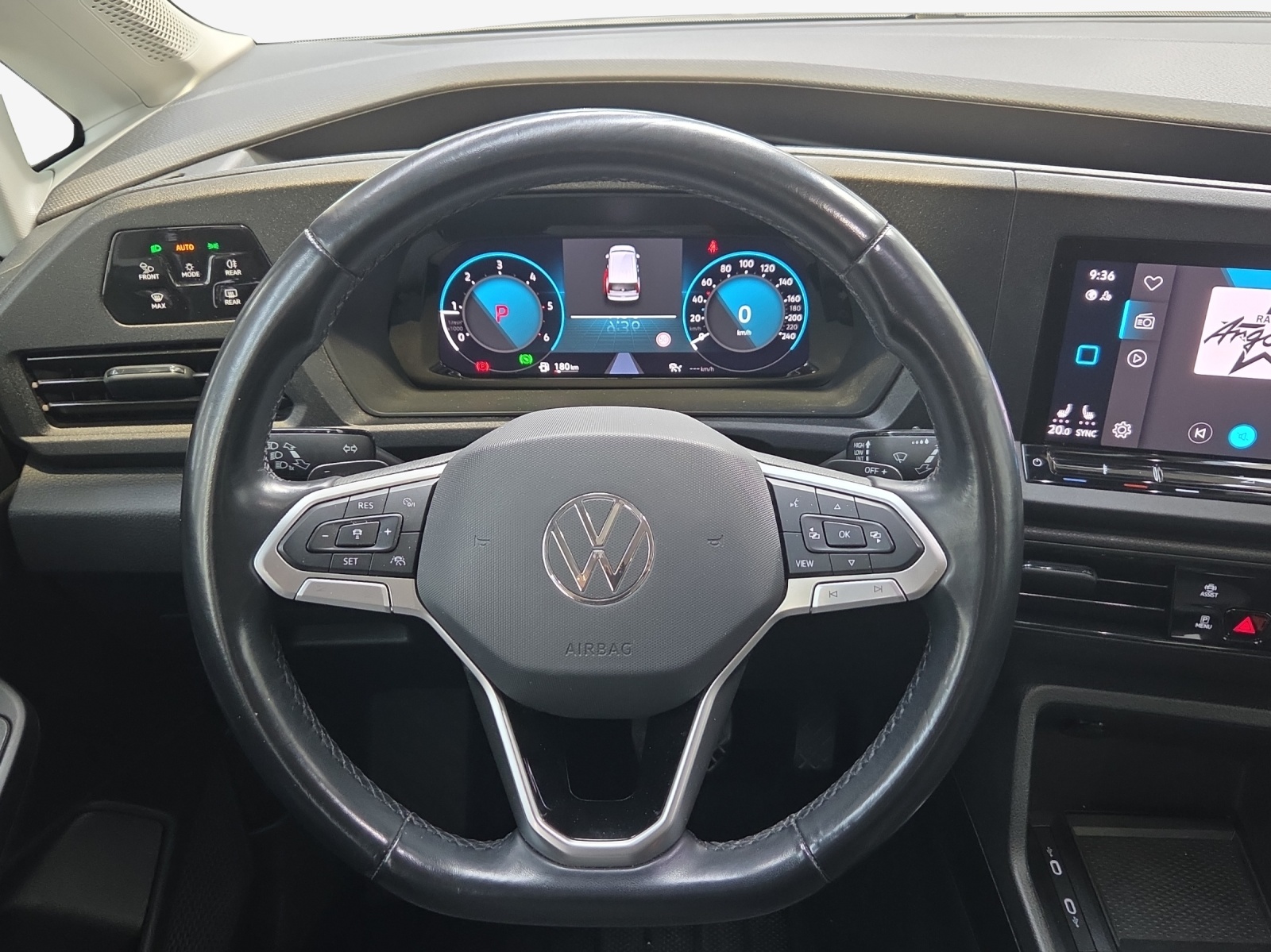 VW Caddy 2.0 TDI Liberty DSG-image-9
